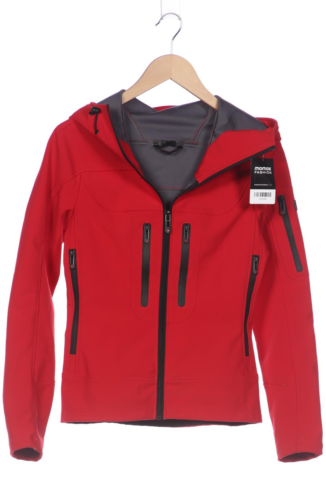 

Wellensteyn Damen Jacke, rot
