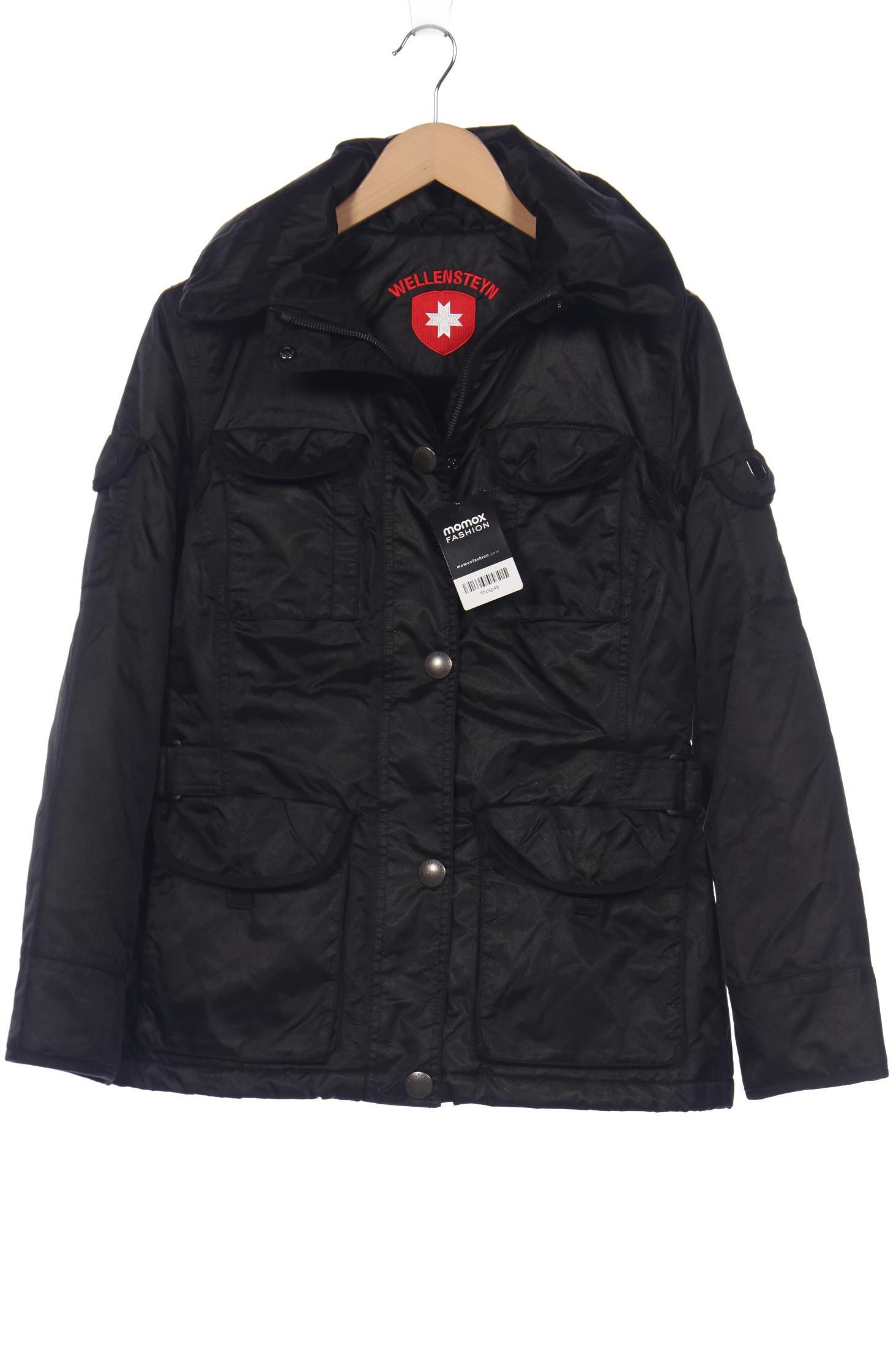 

Wellensteyn Damen Jacke, schwarz