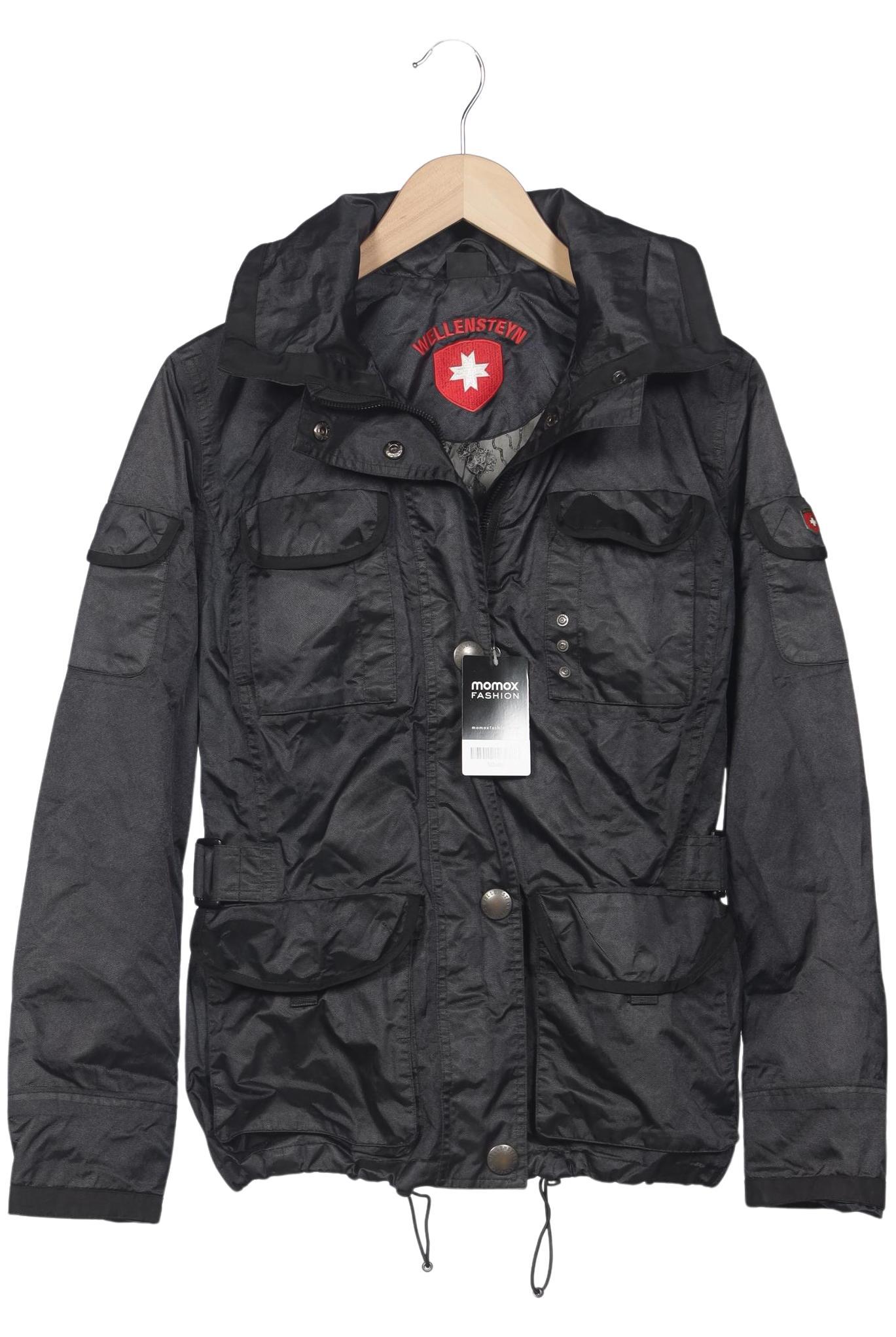 

Wellensteyn Damen Jacke, schwarz, Gr. 36