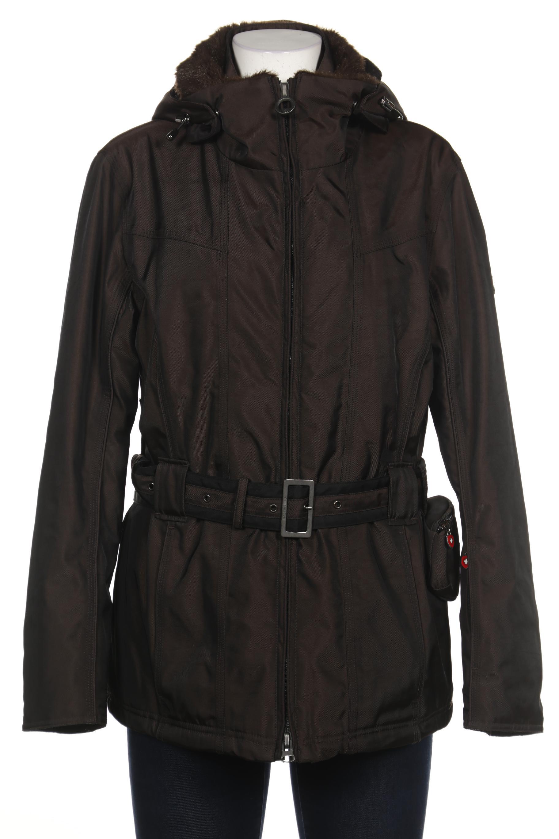 

Wellensteyn Damen Jacke, braun