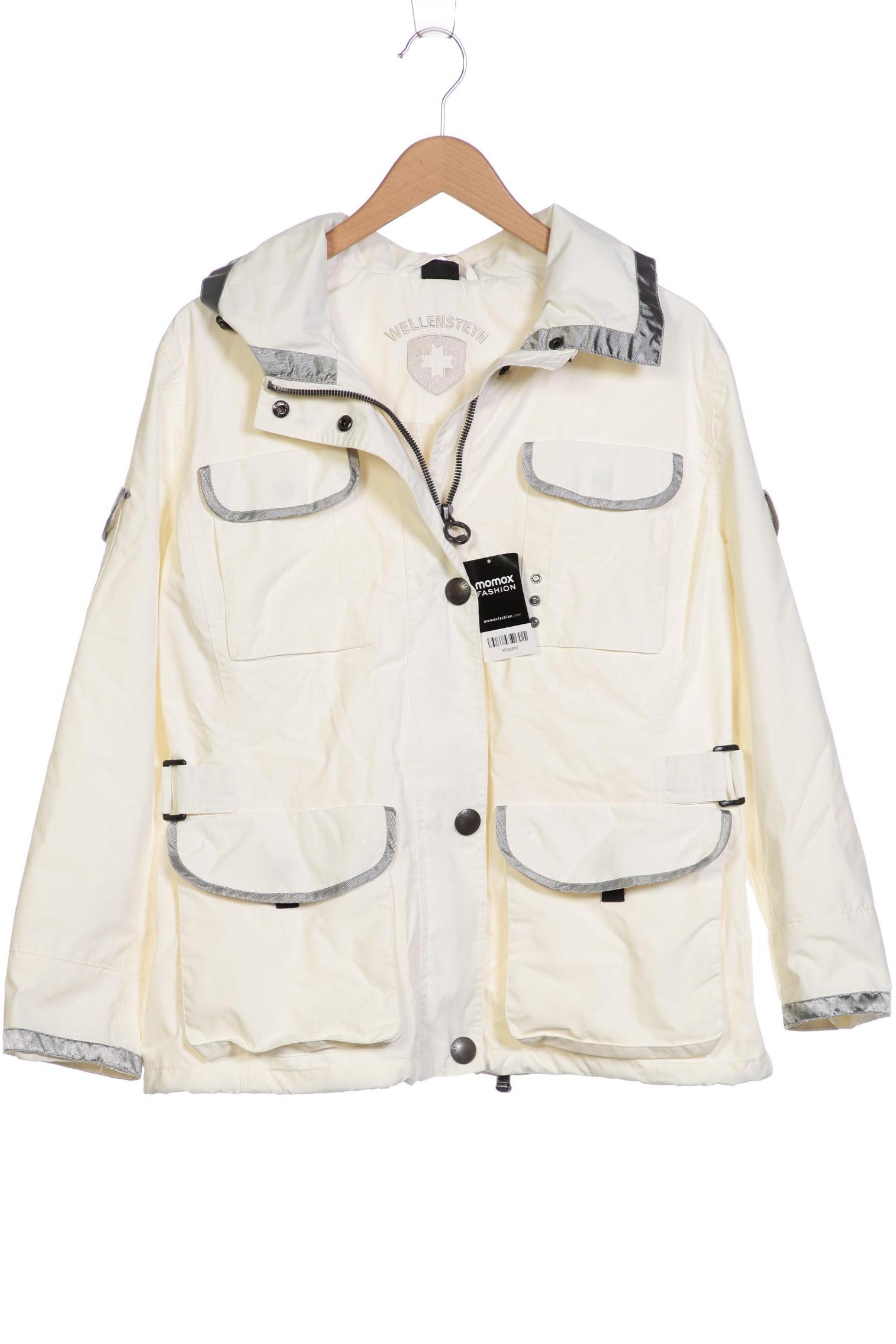

Wellensteyn Damen Jacke, cremeweiß, Gr. 44