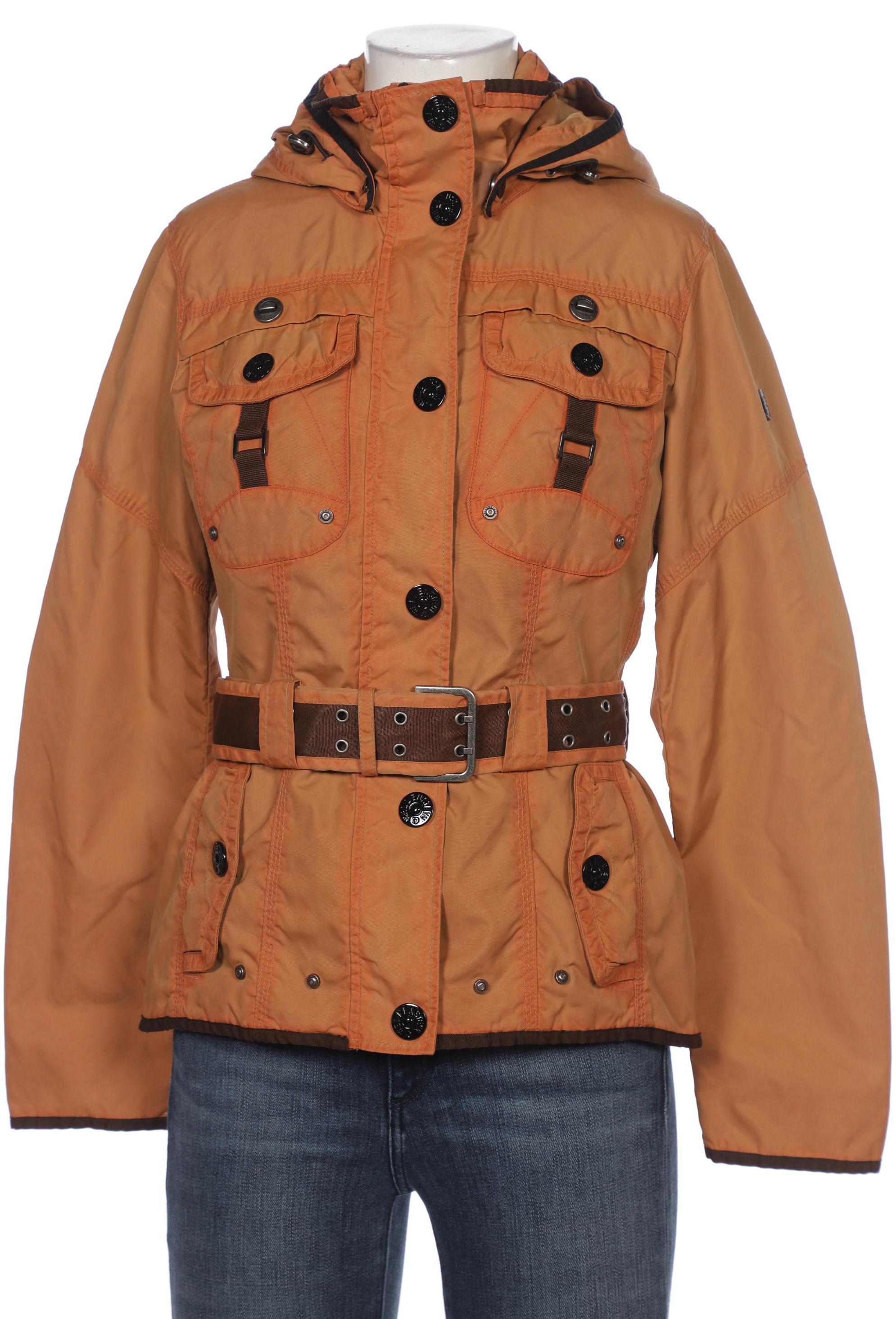 

Wellensteyn Damen Jacke, orange, Gr. 36