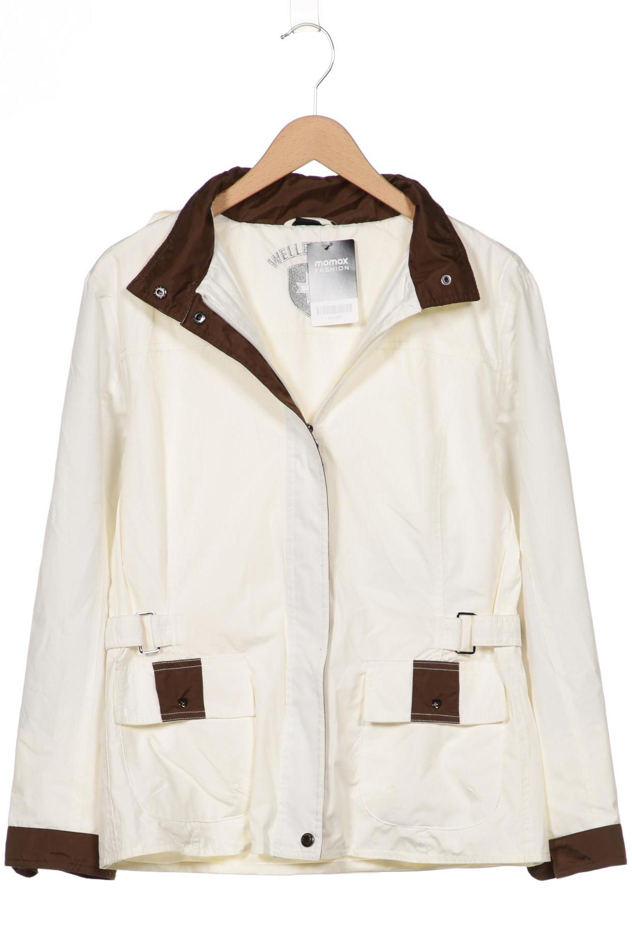 

Wellensteyn Damen Jacke, cremeweiß, Gr. 38