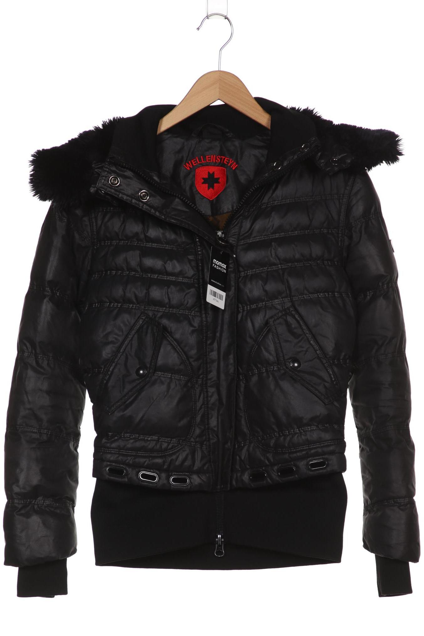 

Wellensteyn Damen Jacke, schwarz, Gr. 36