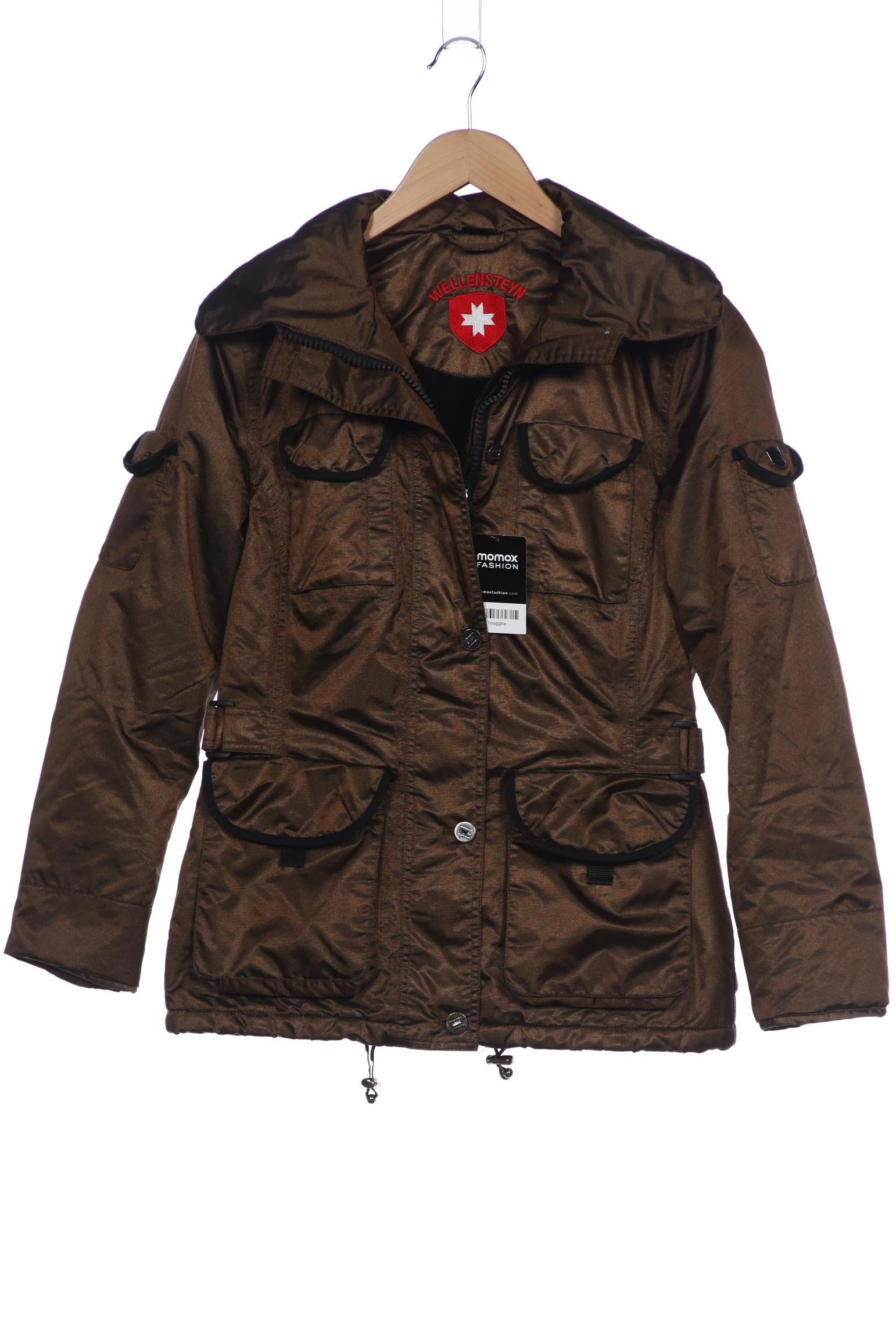 

Wellensteyn Damen Jacke, braun, Gr. 36