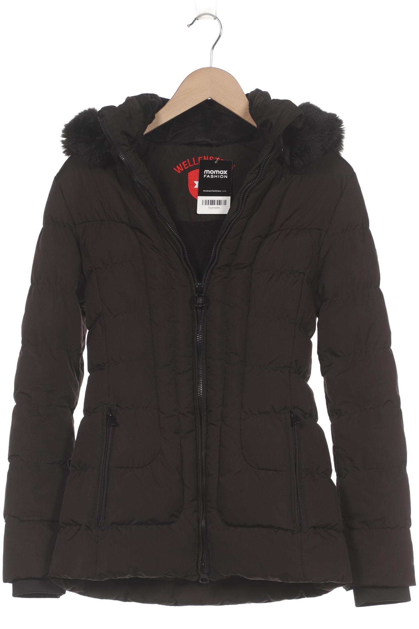 

Wellensteyn Damen Jacke, schwarz, Gr. 36