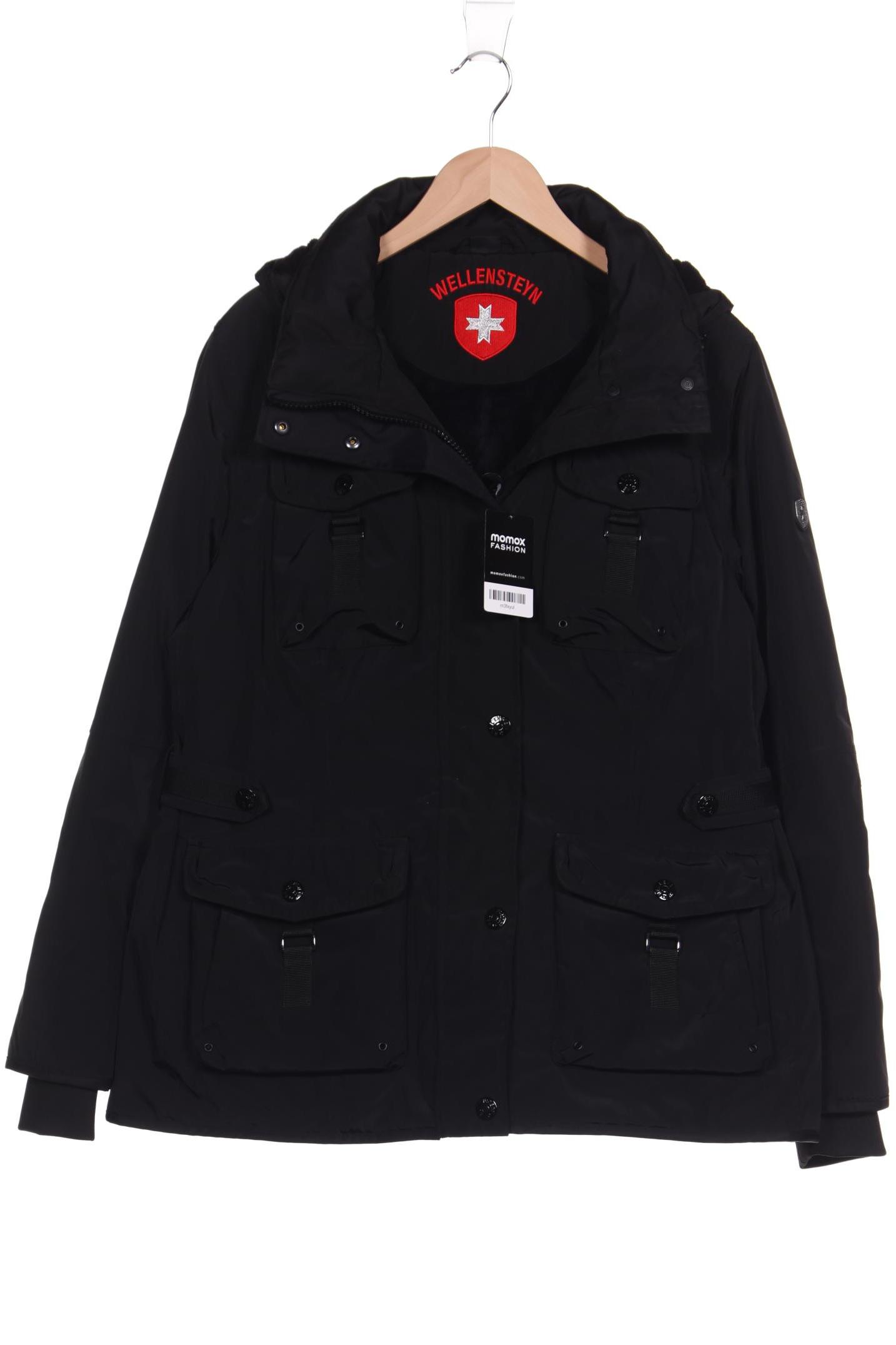 

Wellensteyn Damen Jacke, schwarz