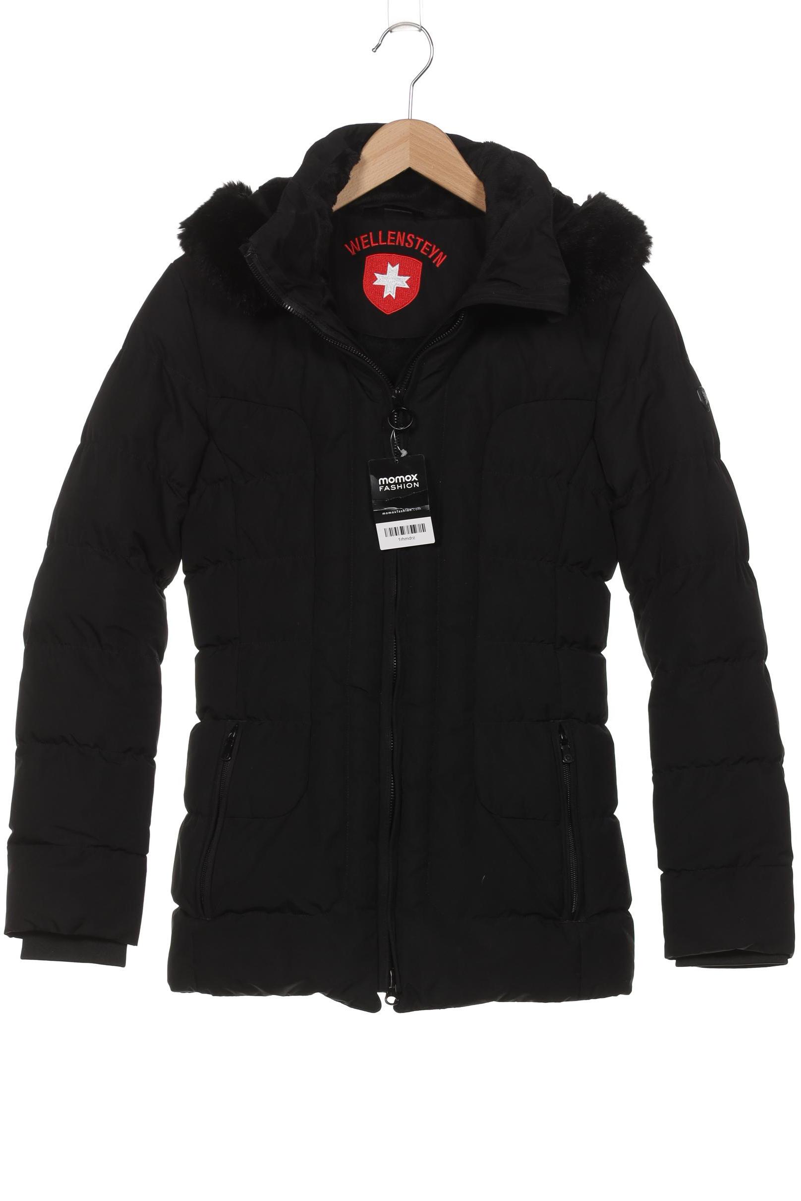 

Wellensteyn Damen Jacke, schwarz, Gr. 36