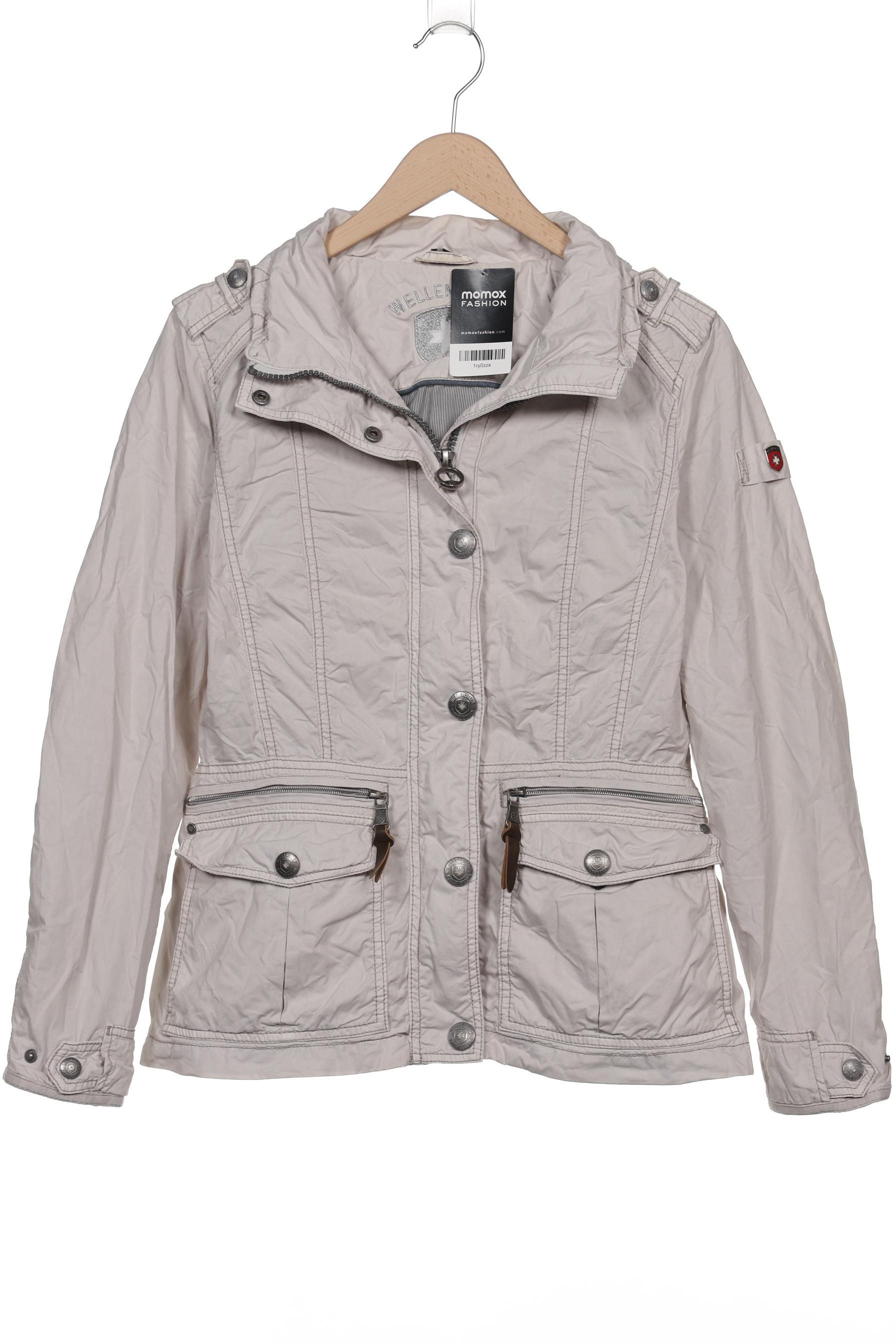 

Wellensteyn Damen Jacke, beige, Gr. 38