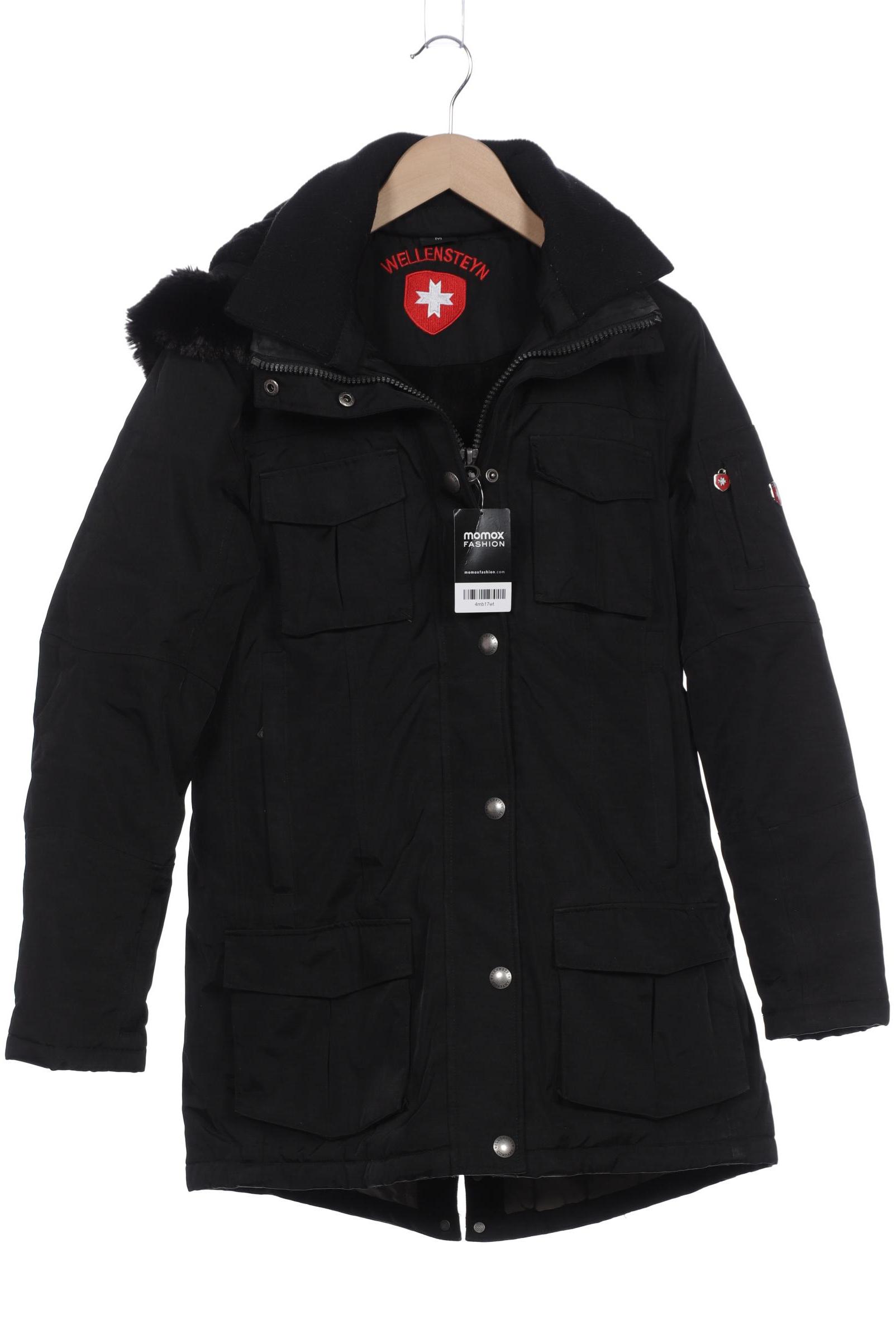 

Wellensteyn Damen Jacke, schwarz, Gr. 38