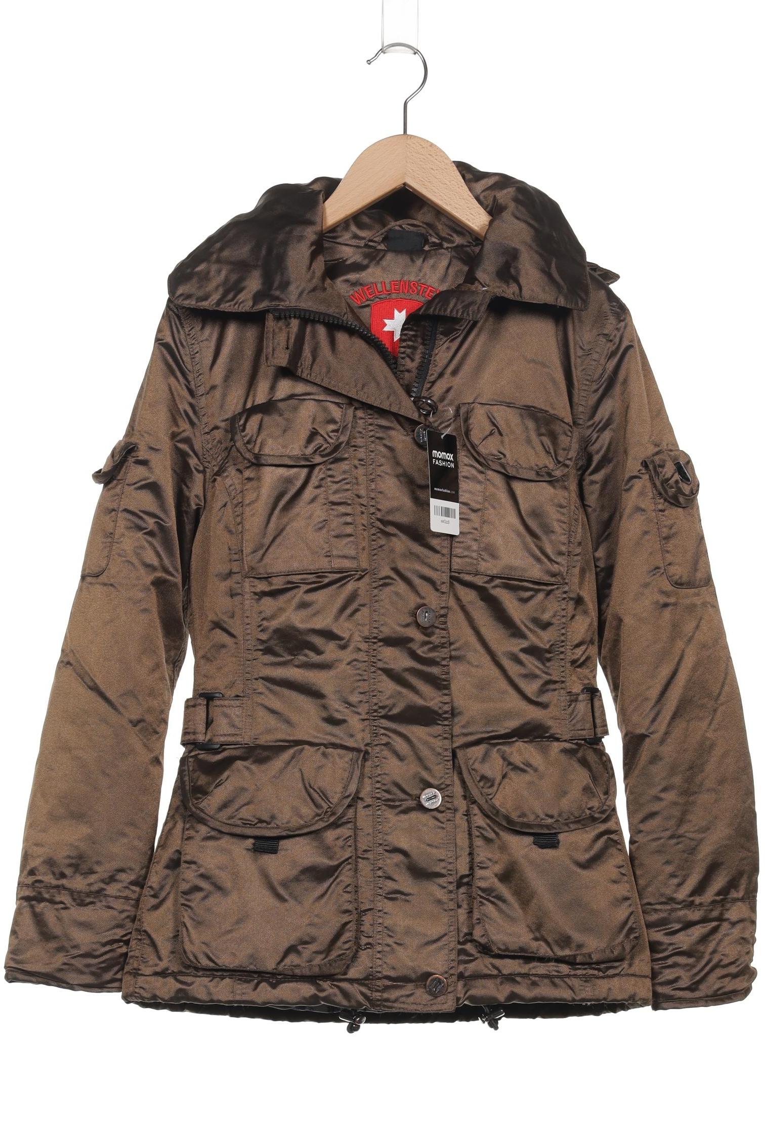 

Wellensteyn Damen Jacke, braun, Gr. 34