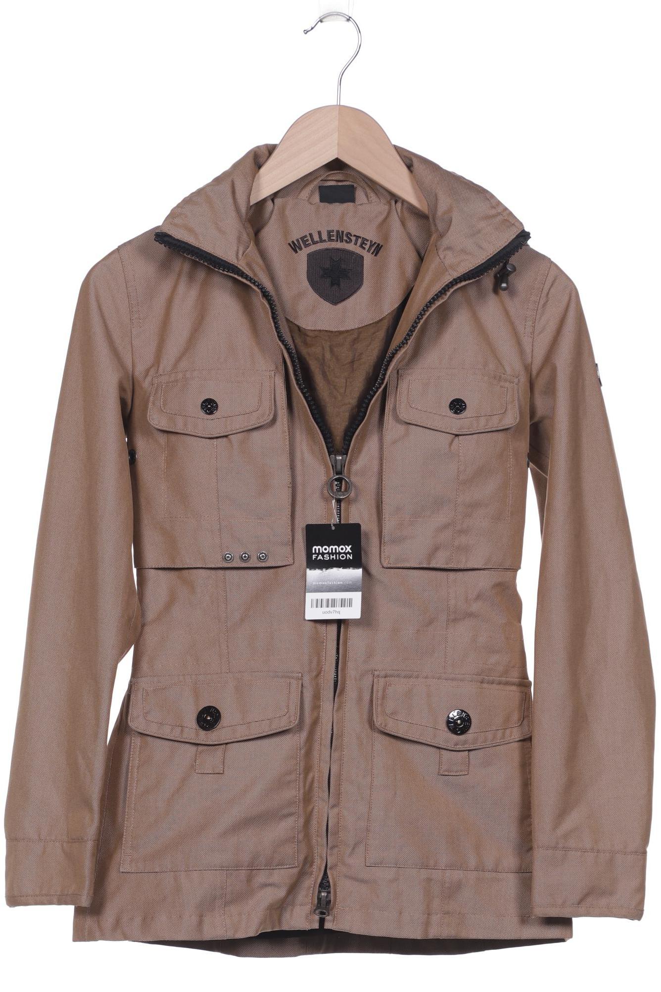 

Wellensteyn Damen Jacke, braun, Gr. 34