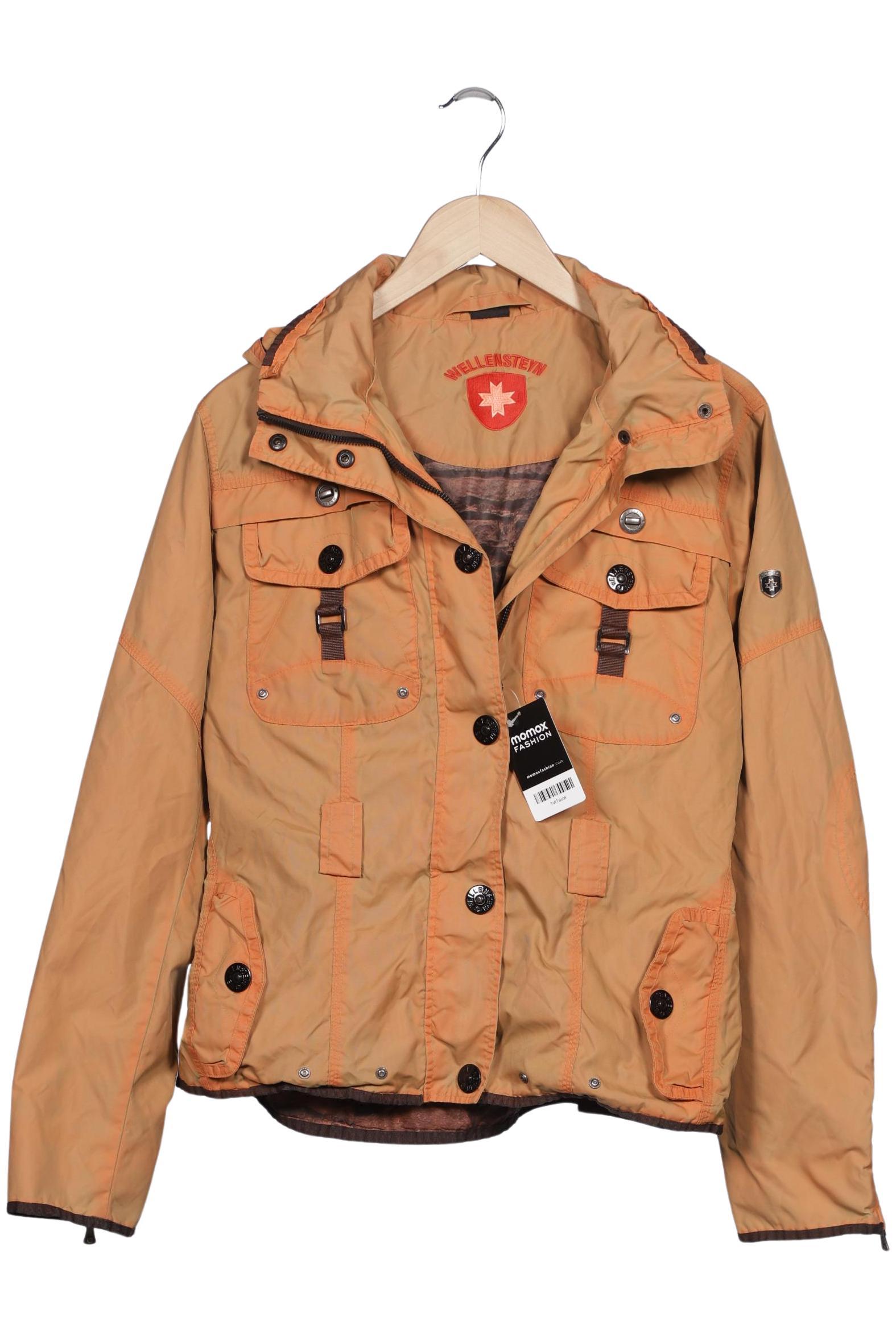 

Wellensteyn Damen Jacke, orange, Gr. 42