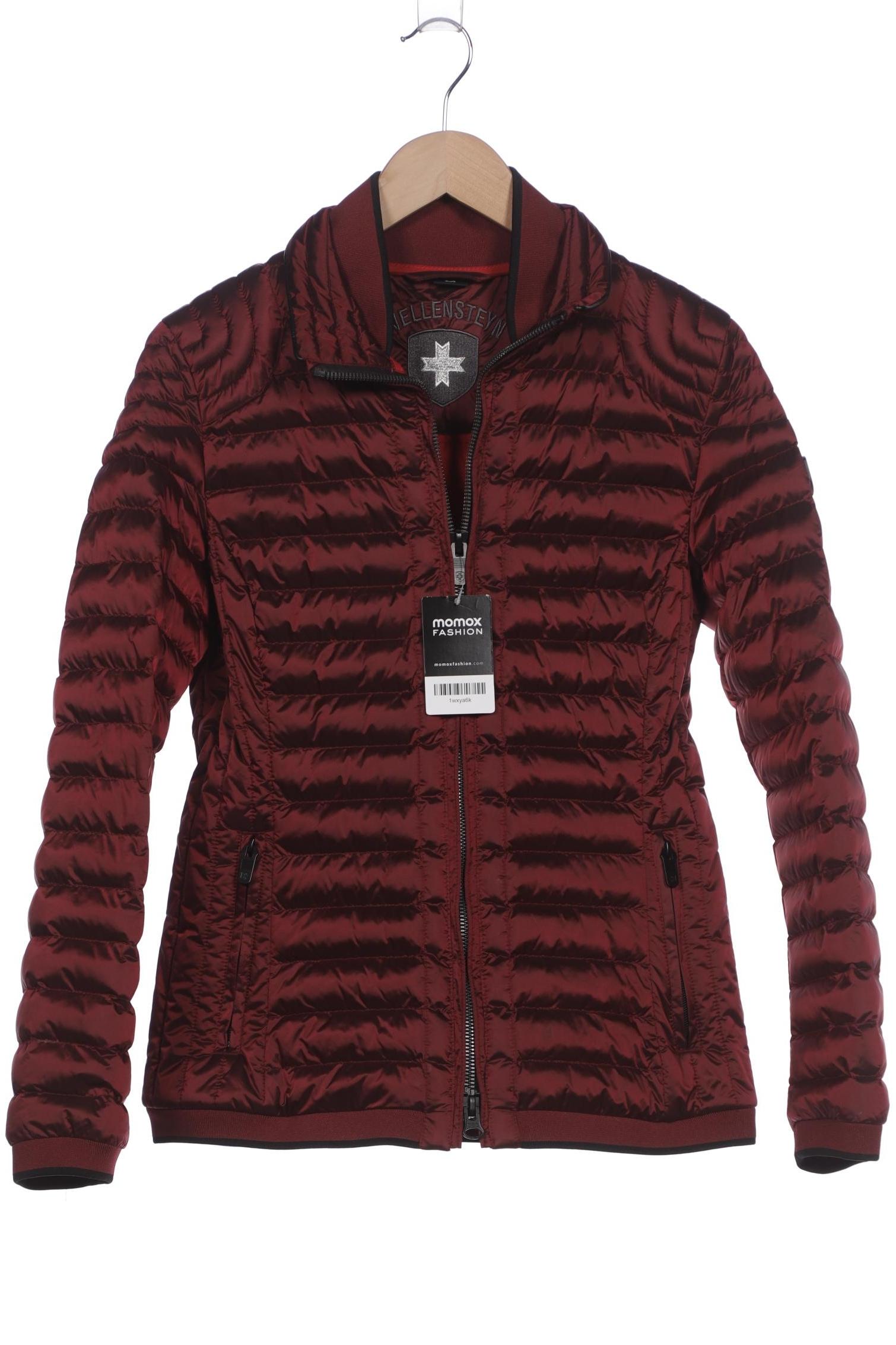 

Wellensteyn Damen Jacke, bordeaux, Gr. 38