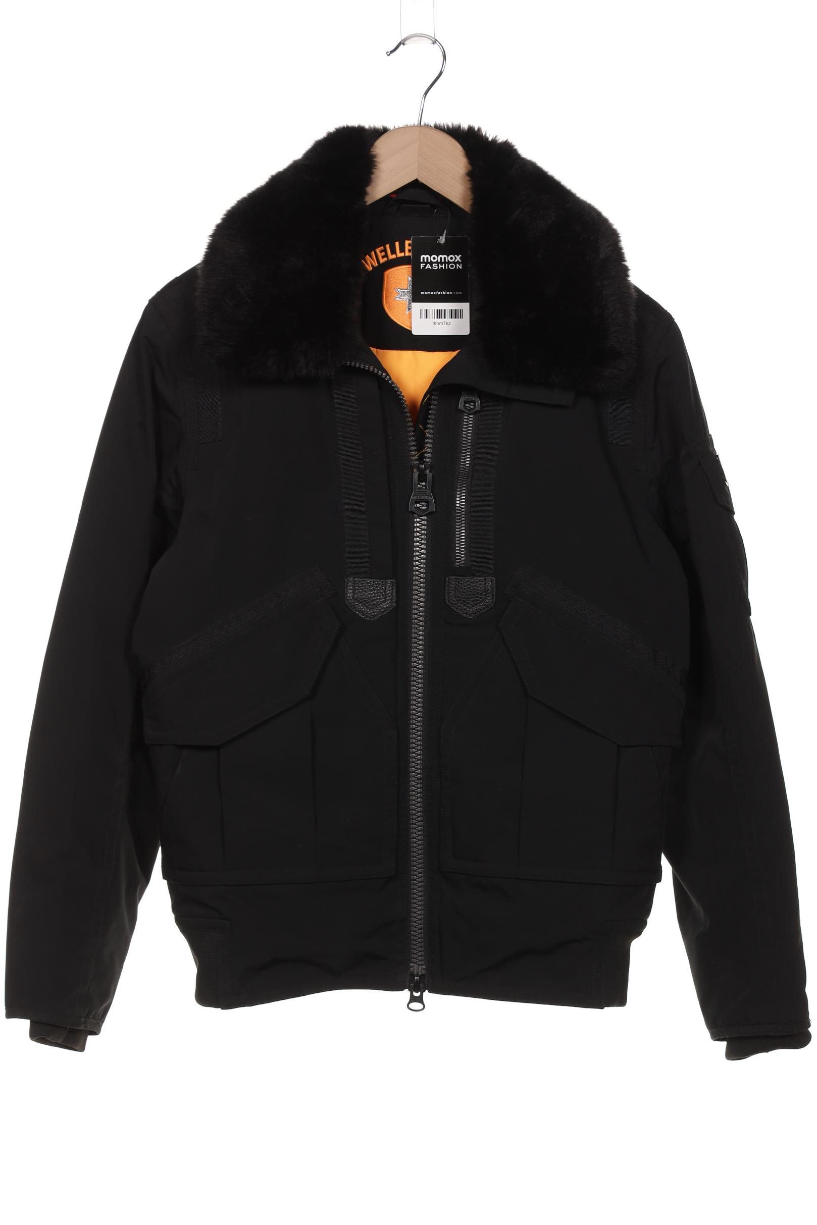 

Wellensteyn Damen Jacke, schwarz, Gr. 36