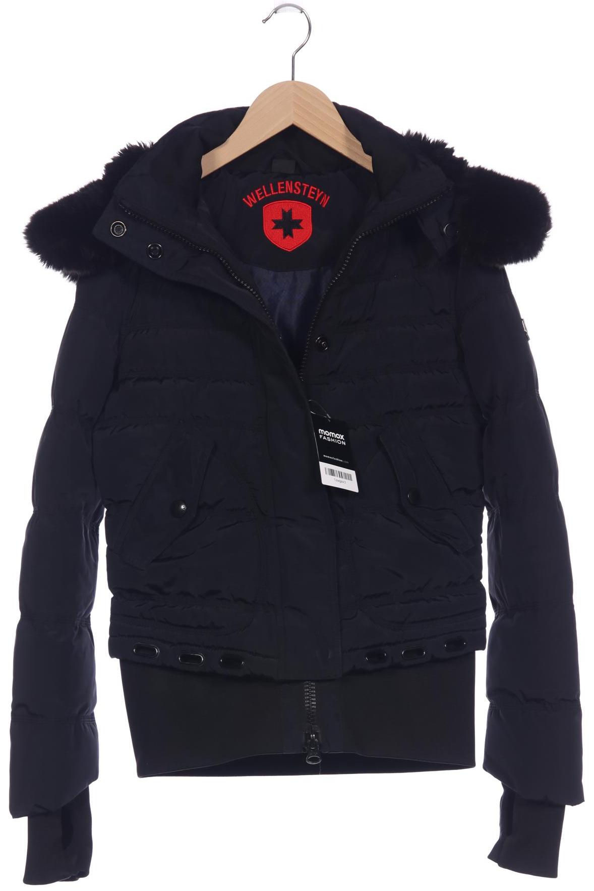 

Wellensteyn Damen Jacke, schwarz, Gr. 36