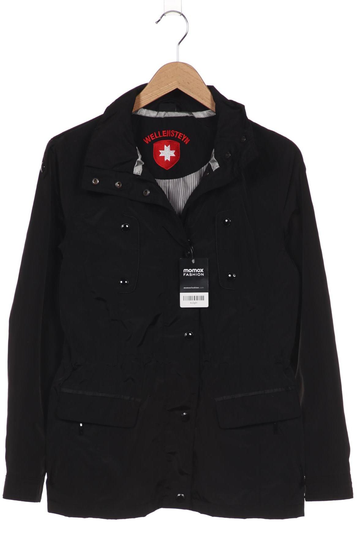 

Wellensteyn Damen Jacke, schwarz, Gr. 38