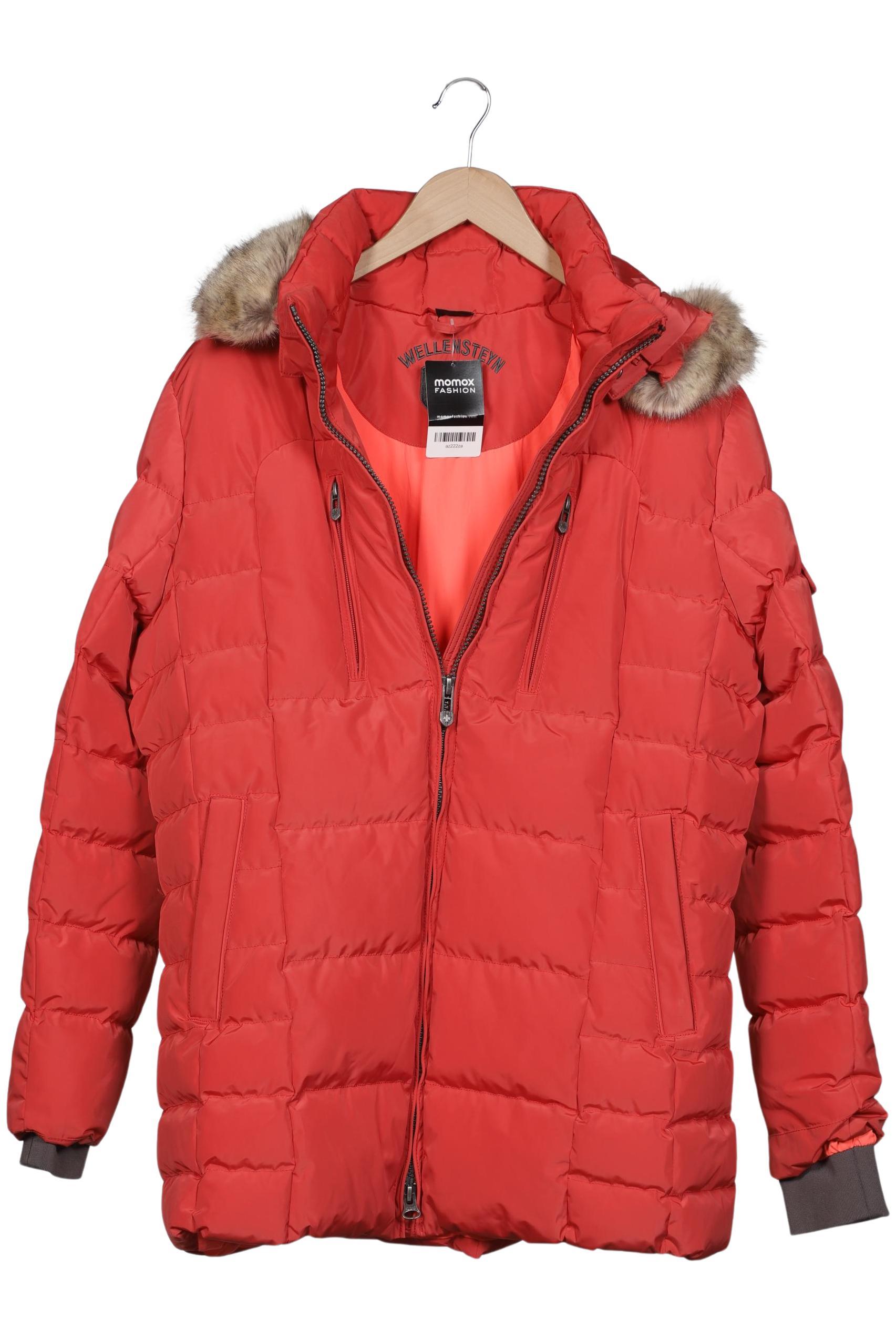 

Wellensteyn Damen Jacke, rot, Gr. 46