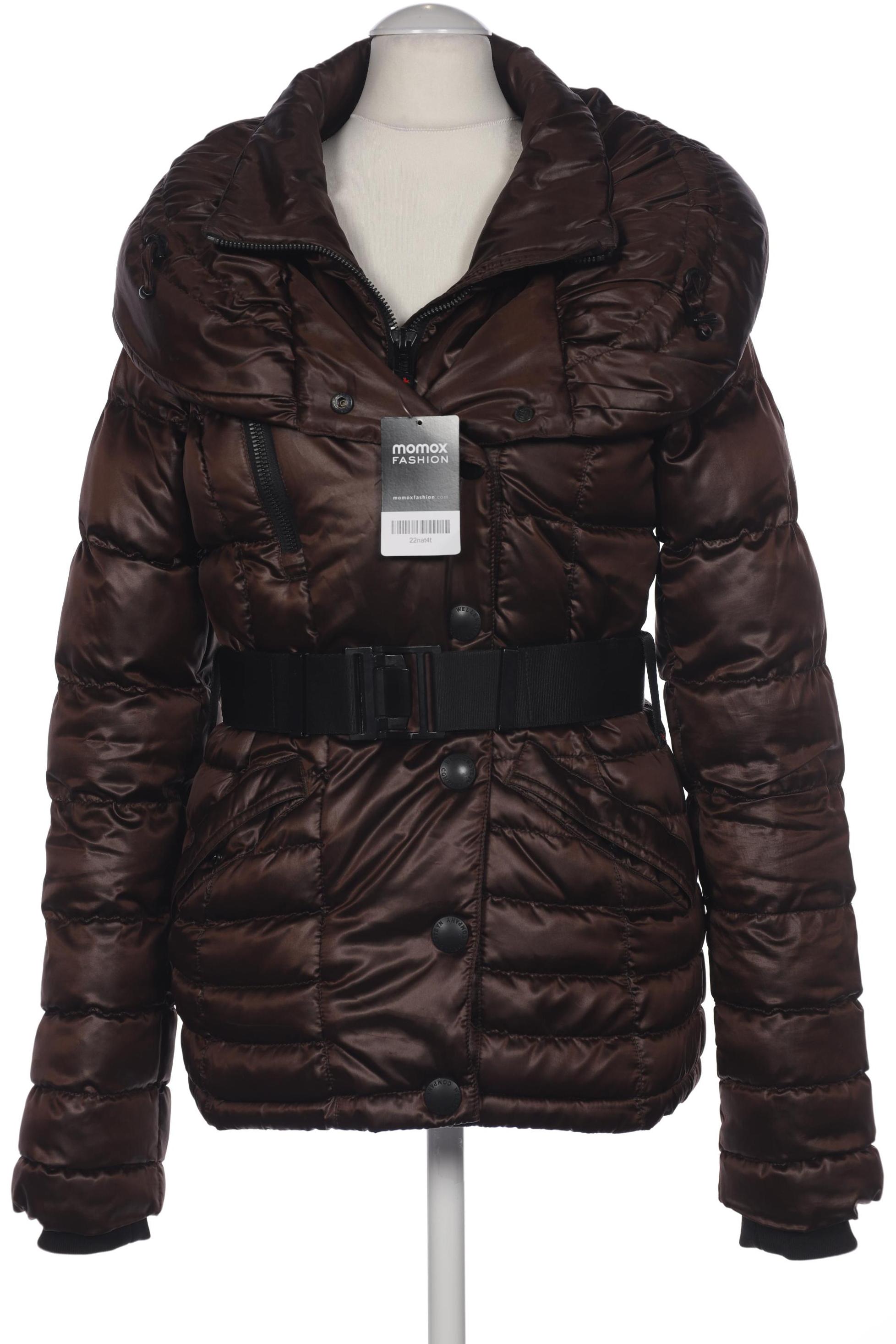 

Wellensteyn Damen Jacke, braun, Gr. 34