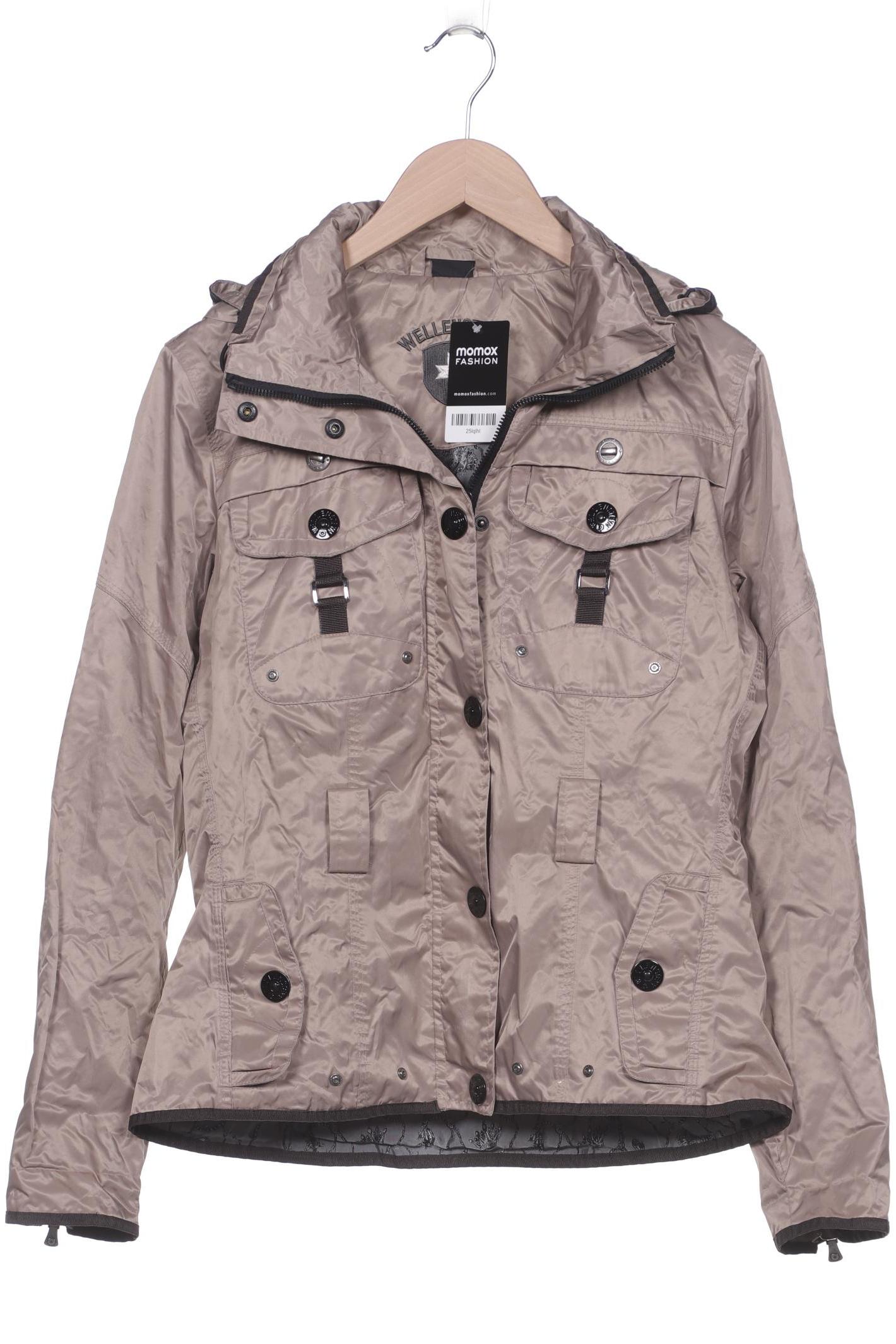 

Wellensteyn Damen Jacke, braun