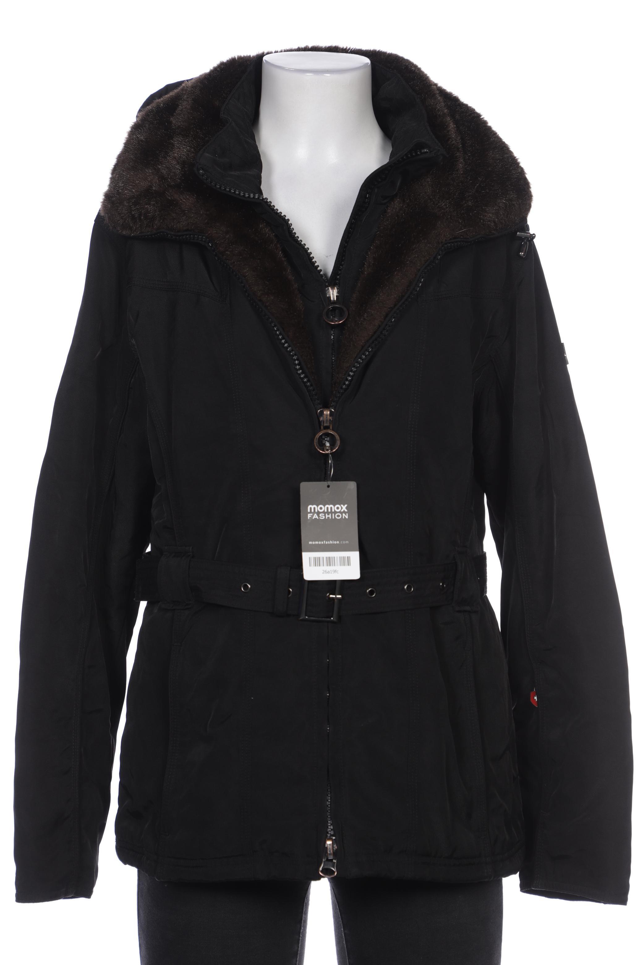 

Wellensteyn Damen Jacke, schwarz, Gr. 38