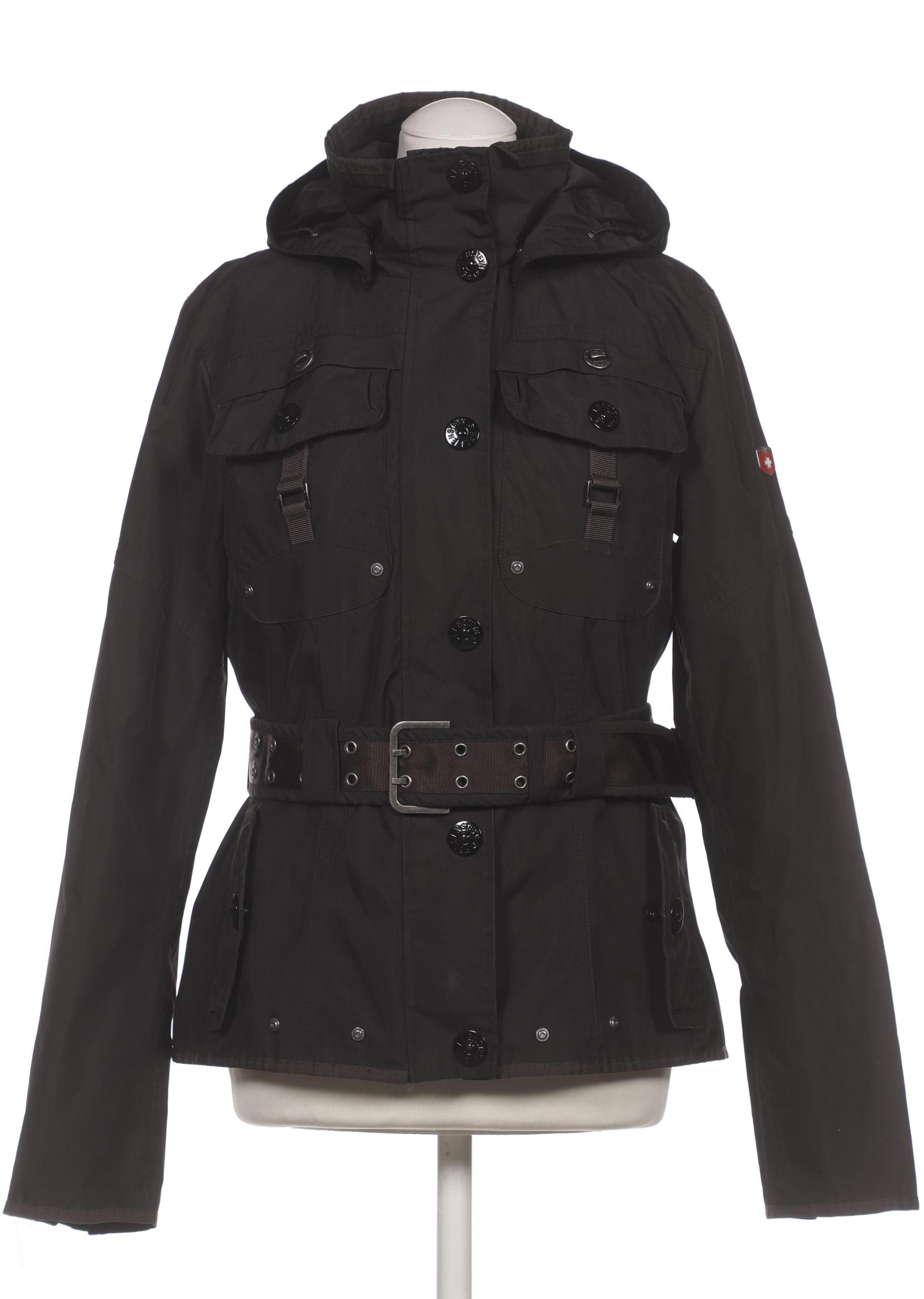 

Wellensteyn Damen Jacke, schwarz, Gr. 38