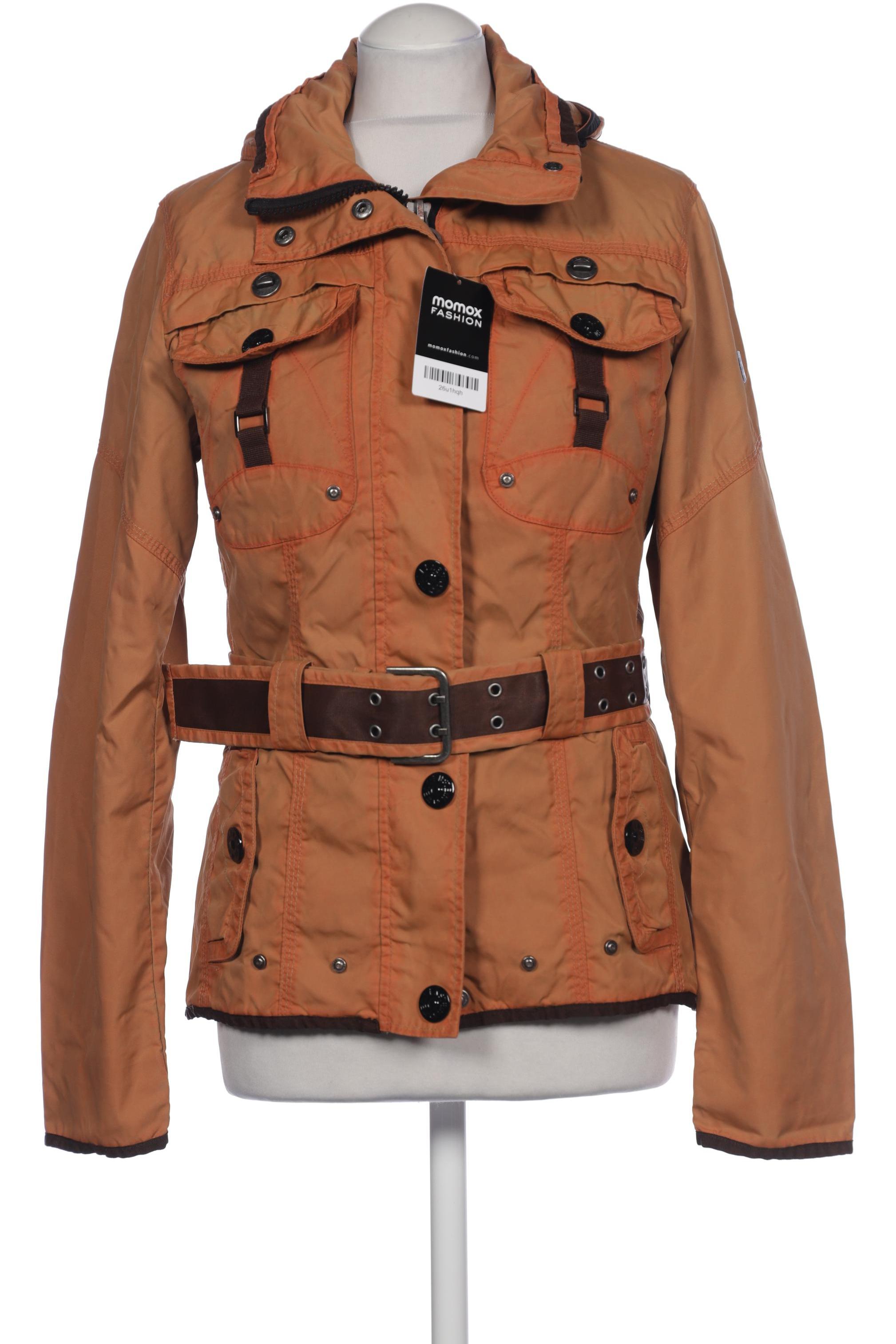 

Wellensteyn Damen Jacke, orange, Gr. 36