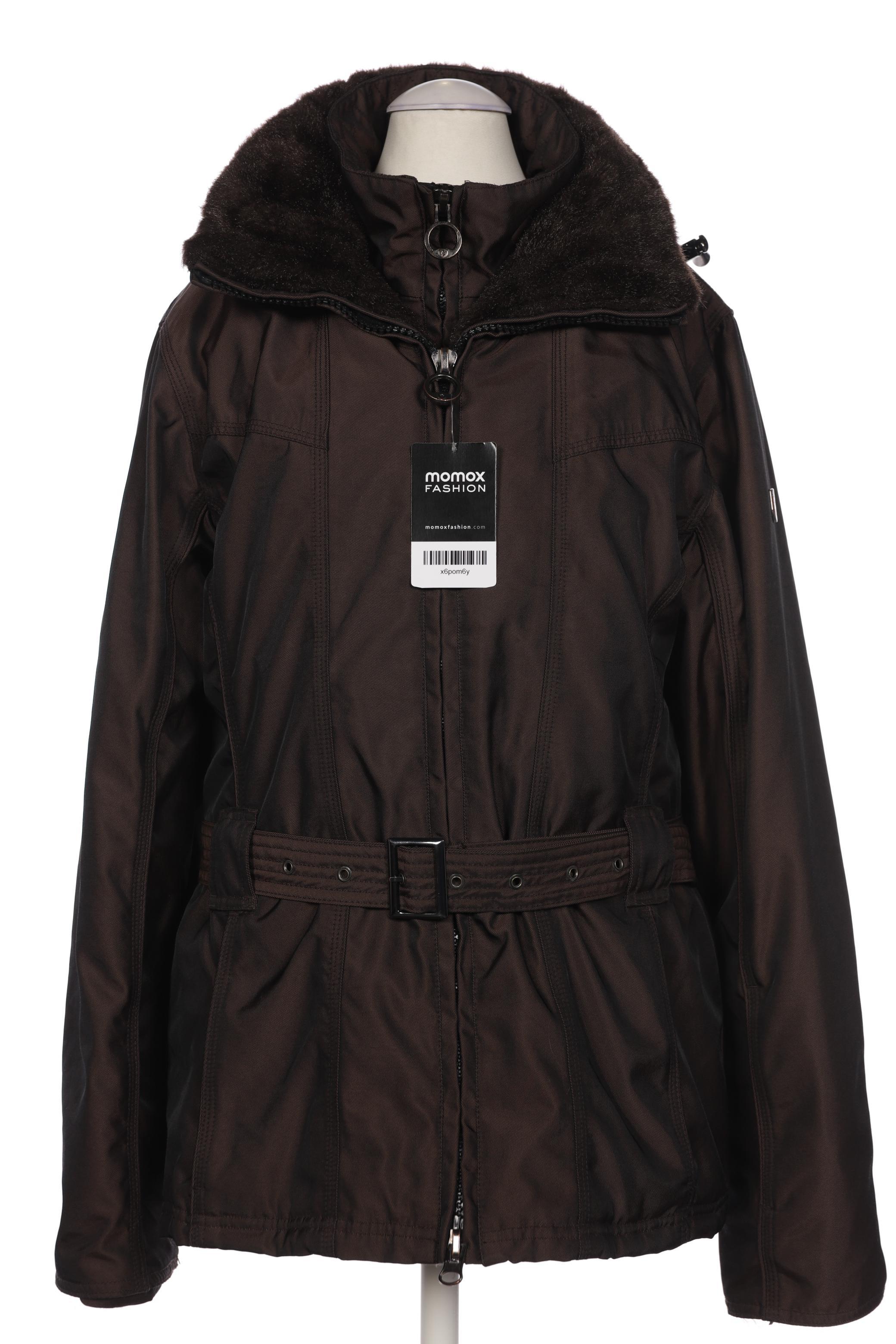 

Wellensteyn Damen Jacke, braun, Gr. 36