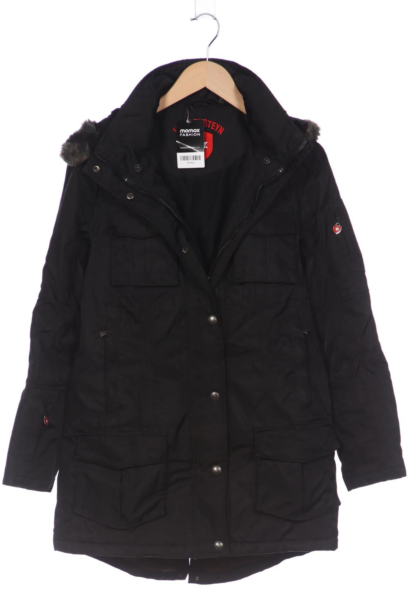 

Wellensteyn Damen Jacke, schwarz, Gr. 36