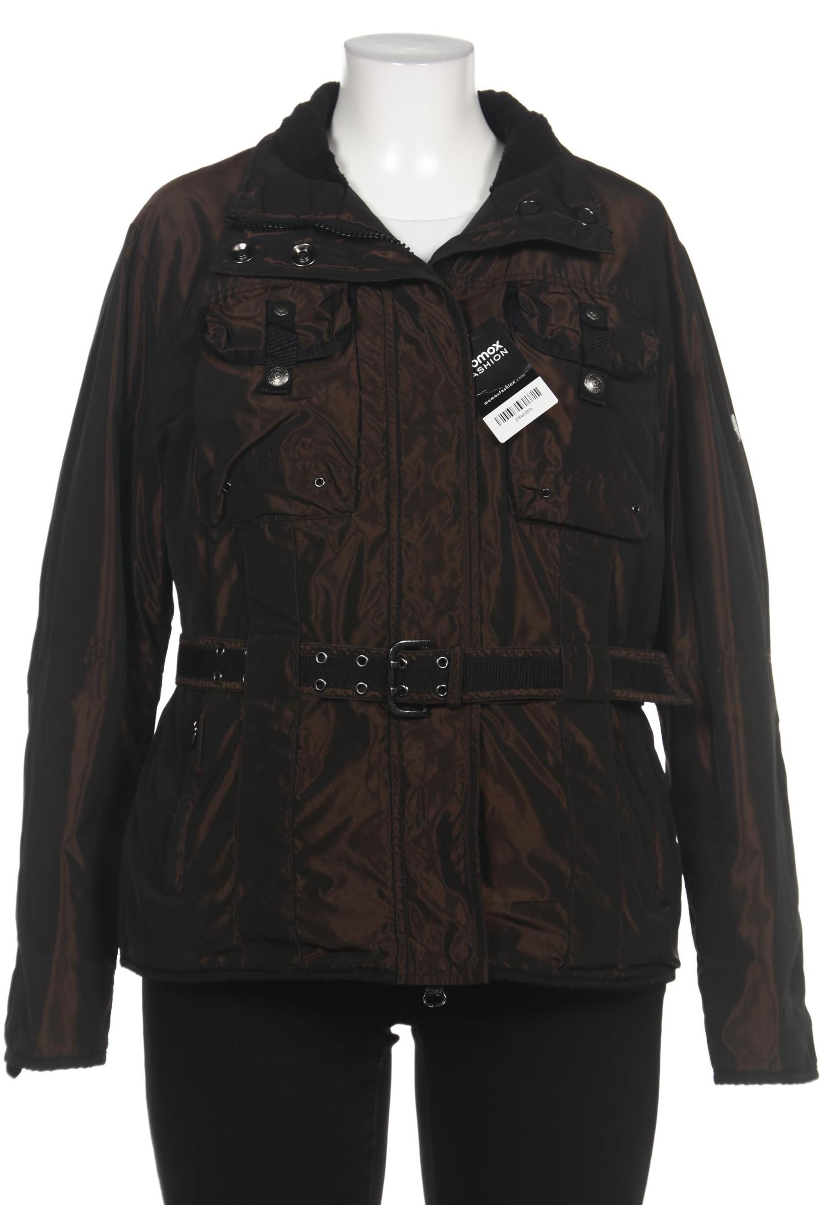 

Wellensteyn Damen Jacke, braun, Gr. 42