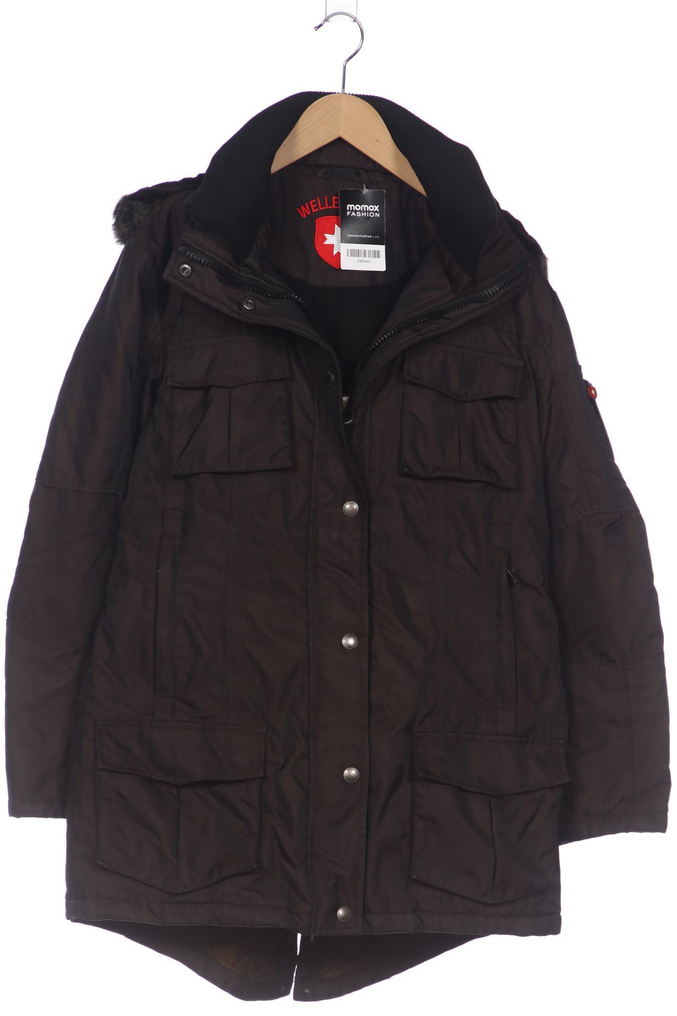 

Wellensteyn Damen Jacke, braun, Gr. 38