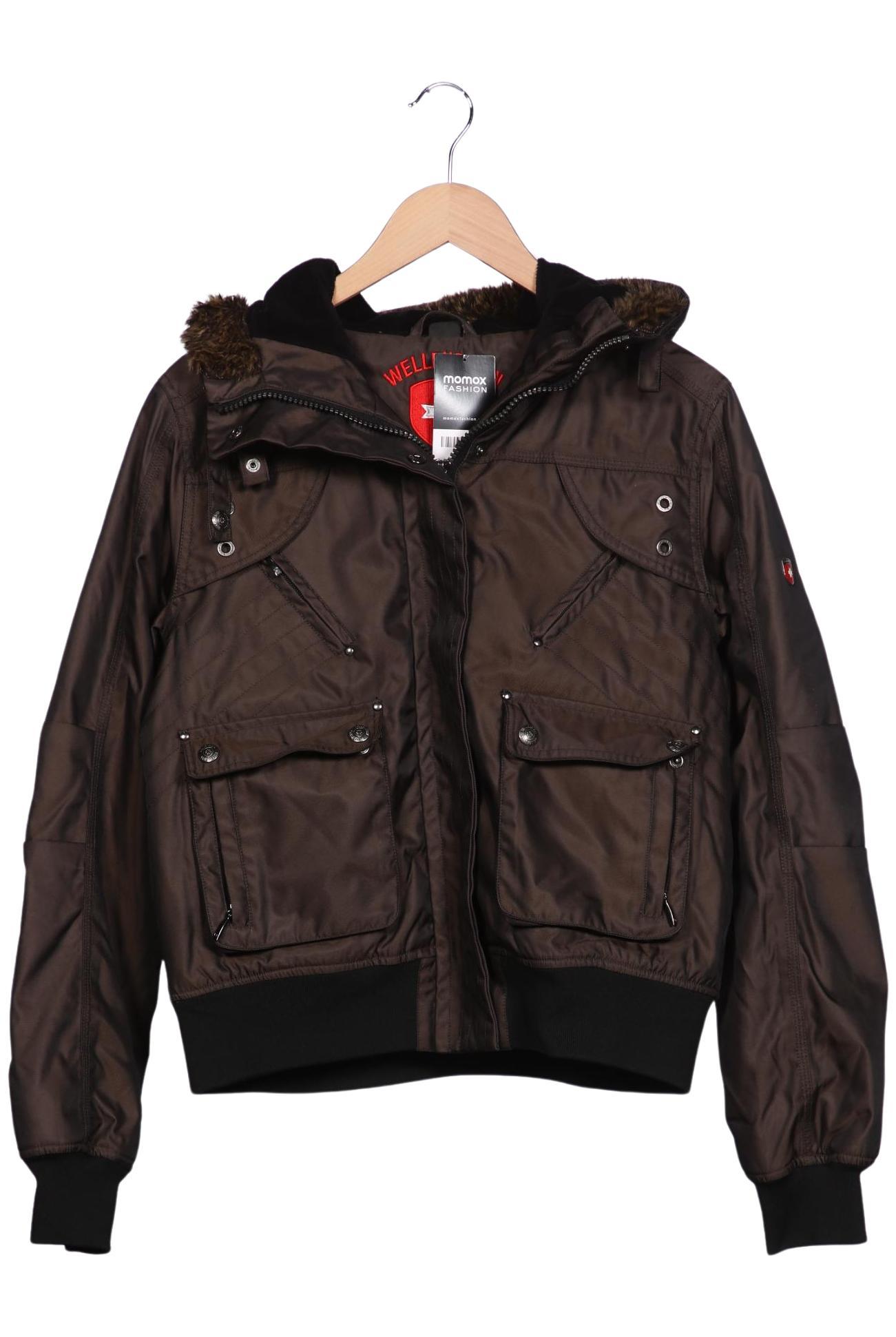 

Wellensteyn Damen Jacke, braun, Gr. 42