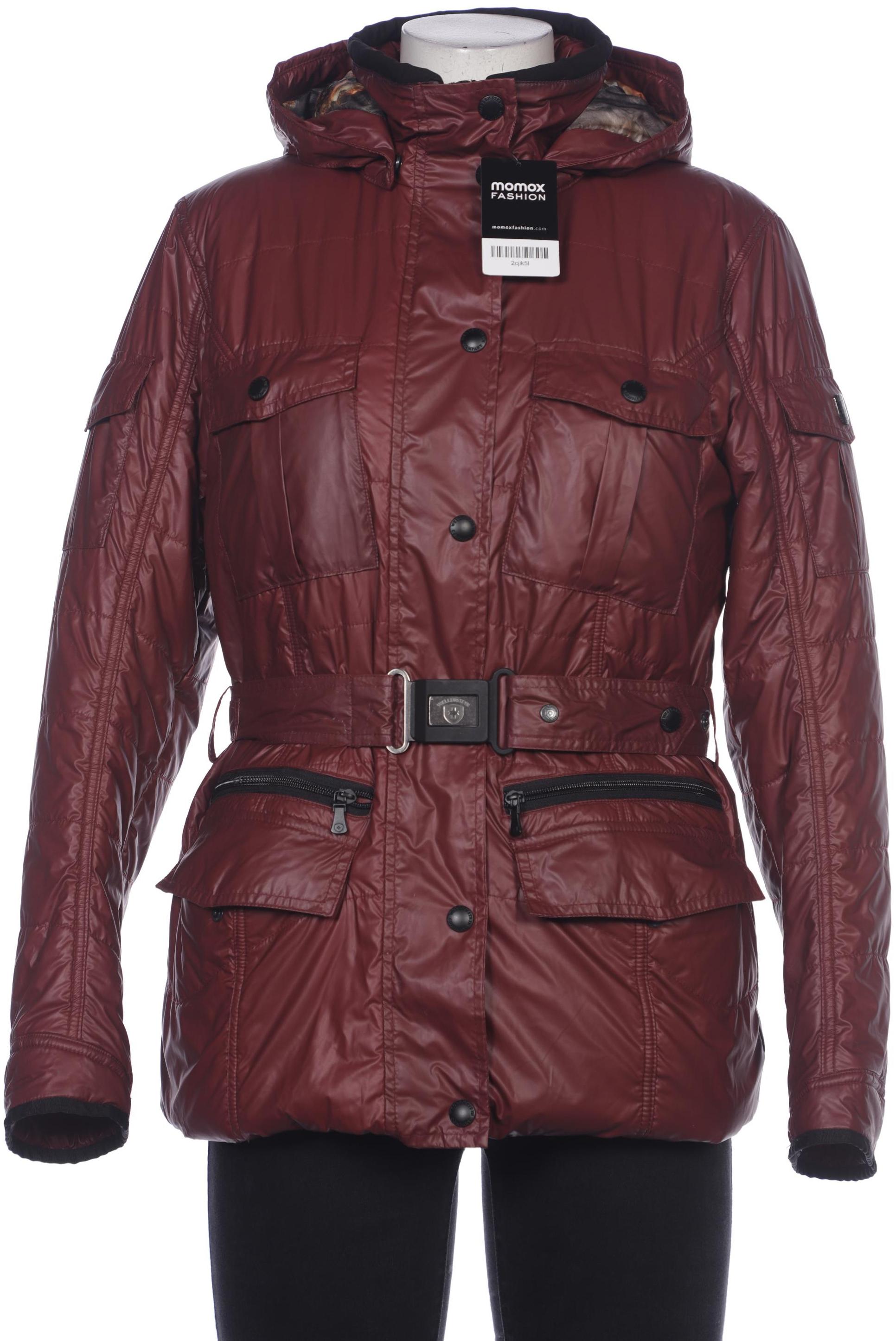 

Wellensteyn Damen Jacke, bordeaux, Gr. 38