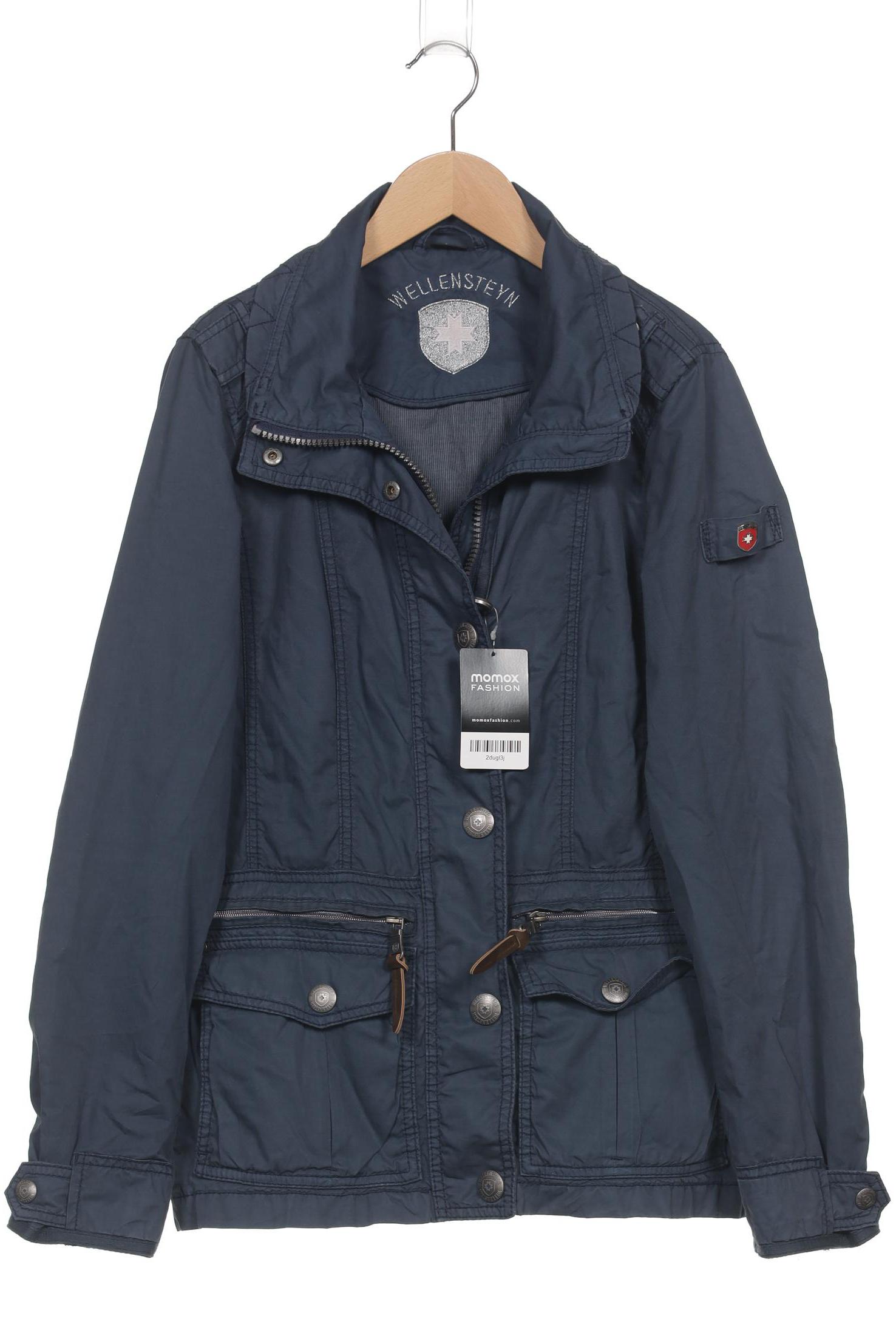

Wellensteyn Damen Jacke, marineblau, Gr. 38