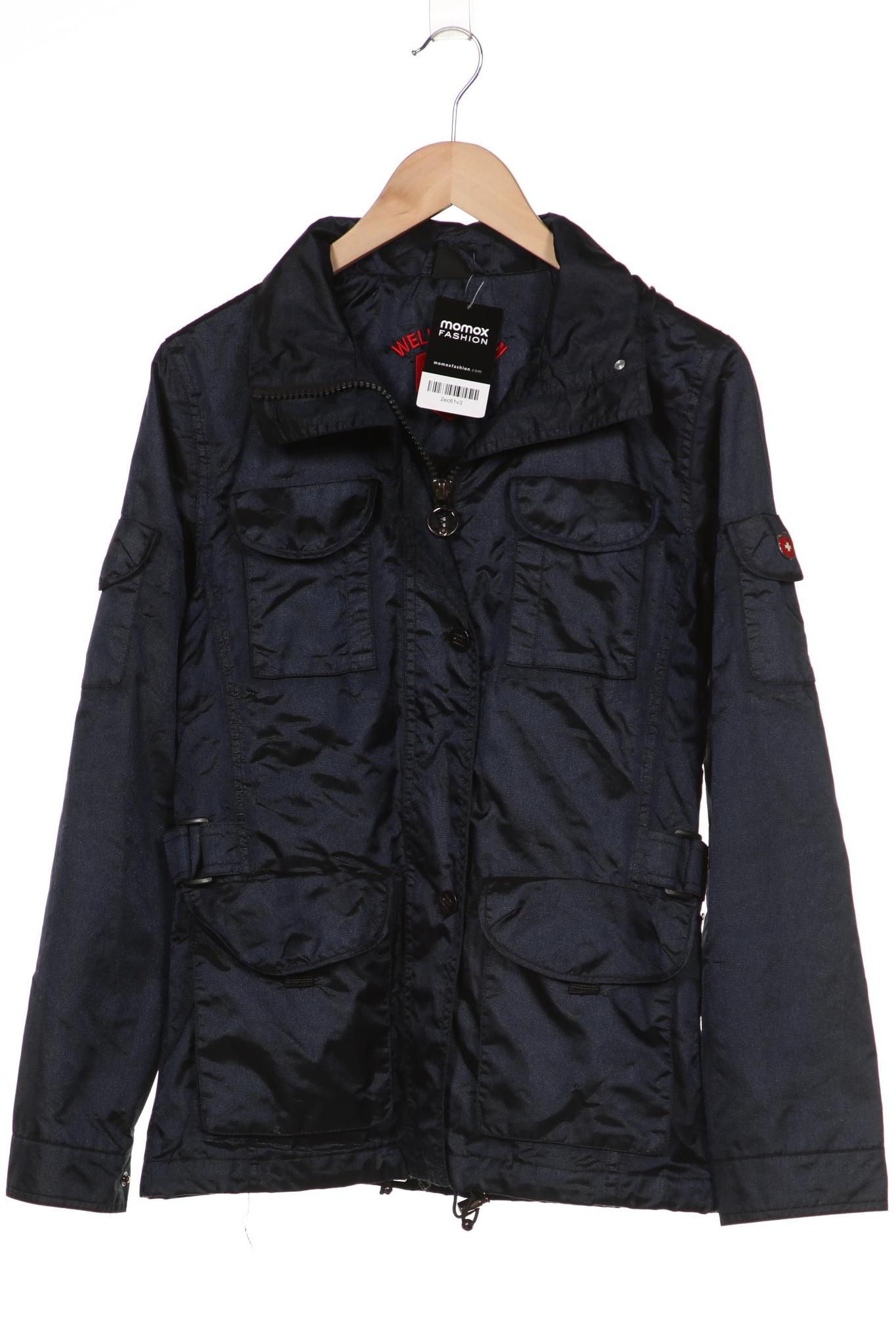 

Wellensteyn Damen Jacke, marineblau