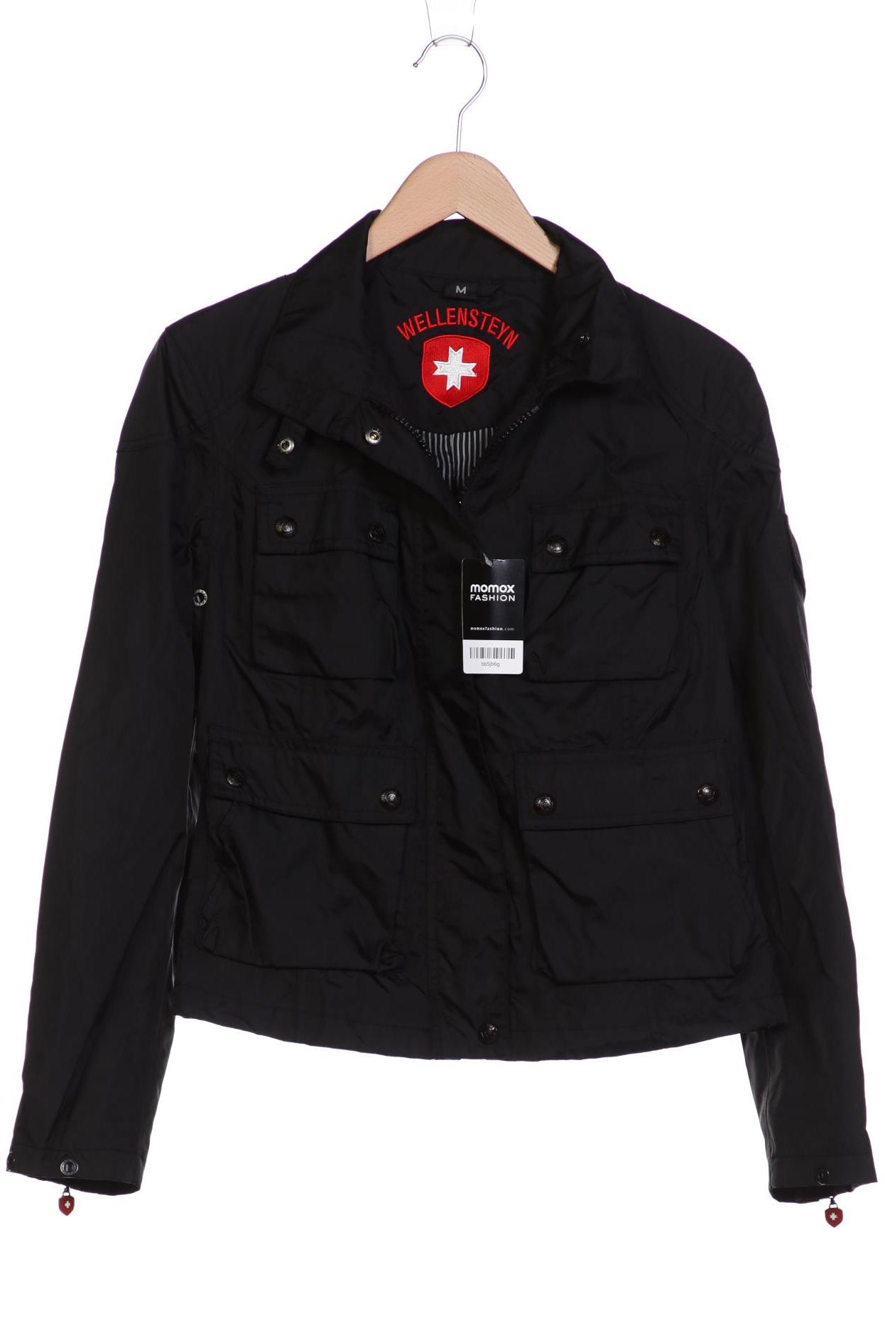 

Wellensteyn Damen Jacke, schwarz, Gr. 38