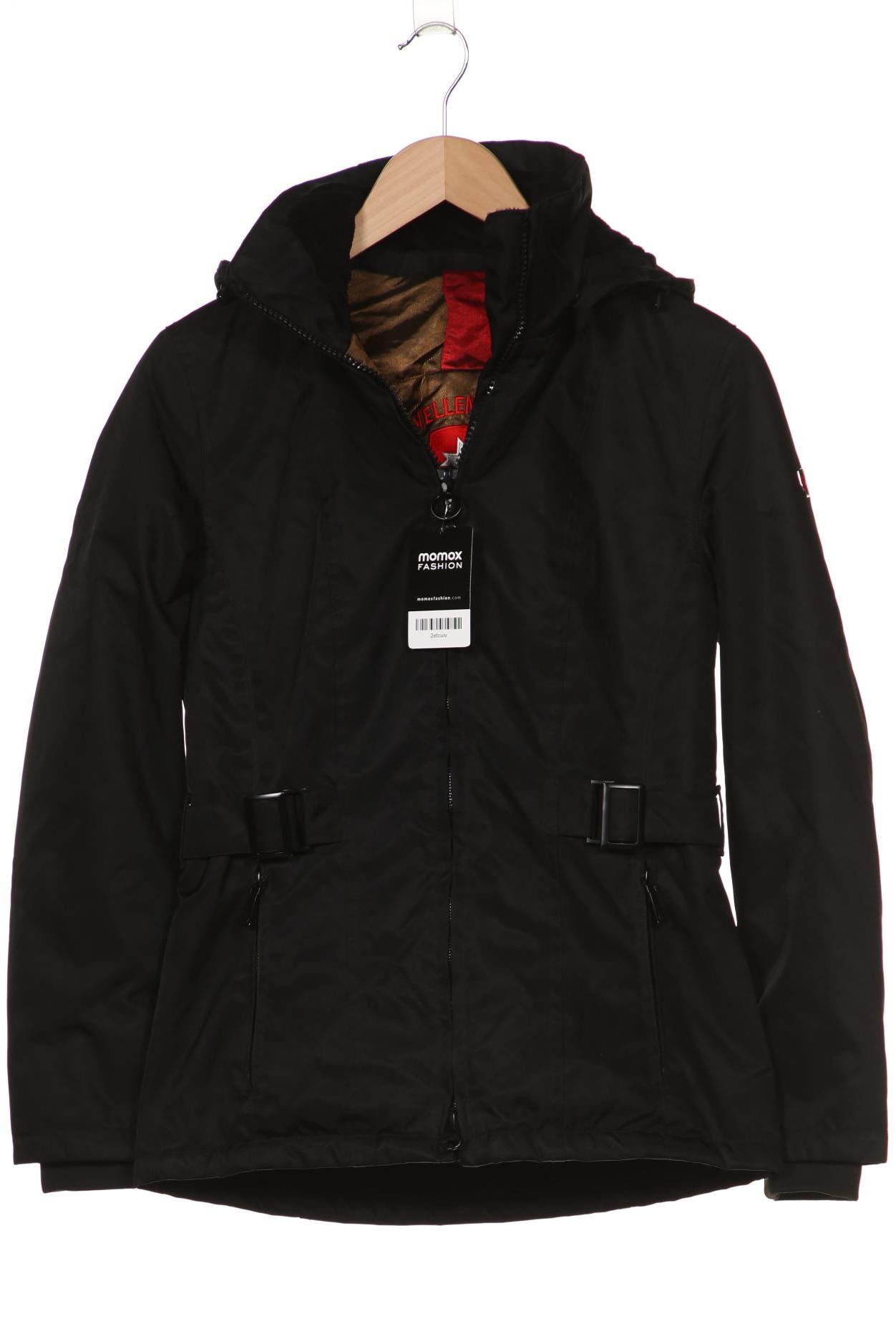 

Wellensteyn Damen Jacke, schwarz, Gr. 34