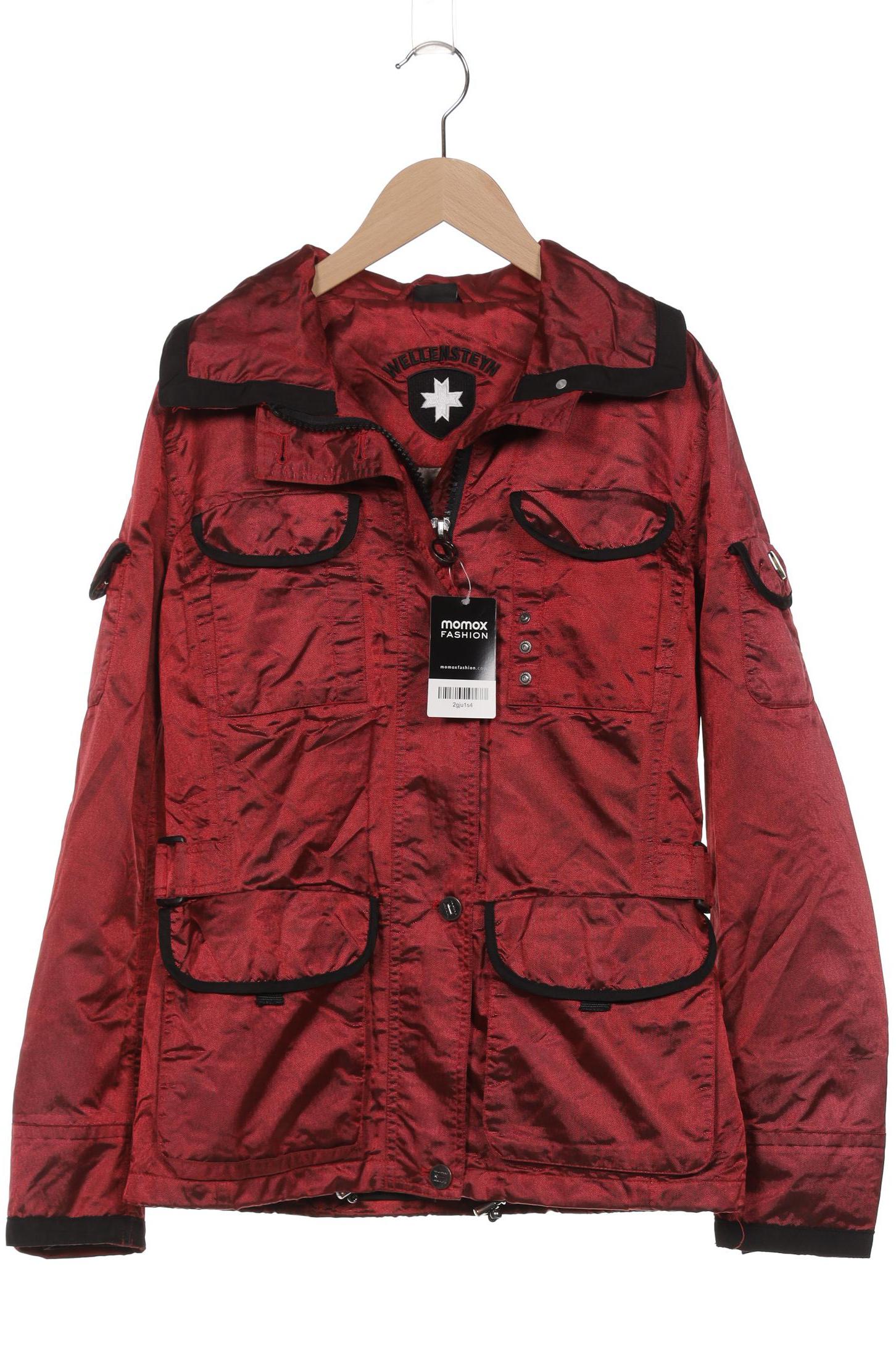 

Wellensteyn Damen Jacke, rot, Gr. 36