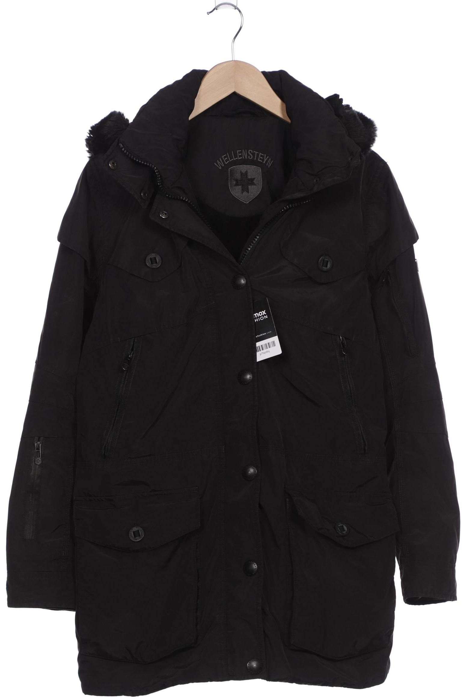 

Wellensteyn Damen Jacke, schwarz, Gr. 42