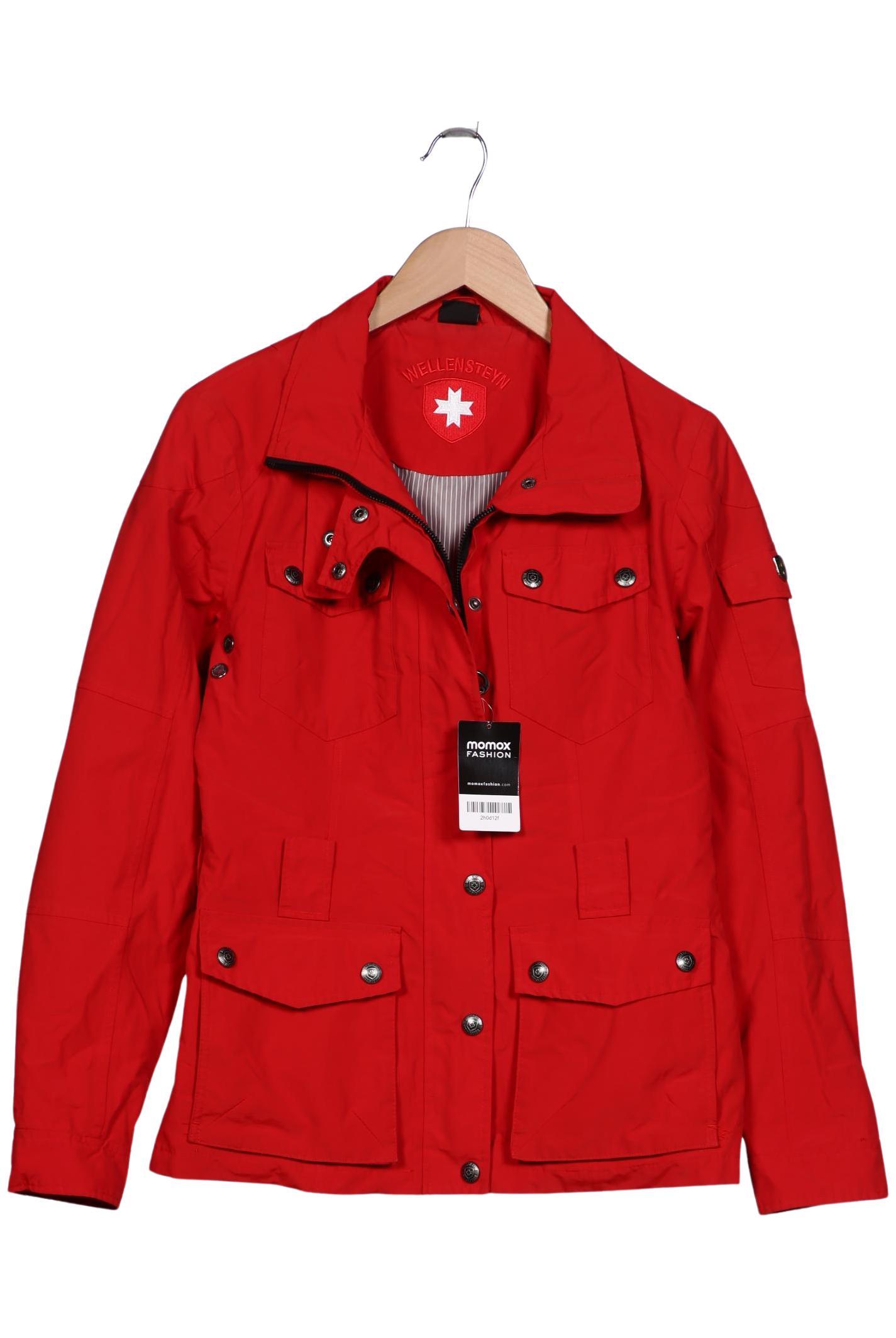 Thumbnail - Wellensteyn Damen Jacke, rot, Gr. 38