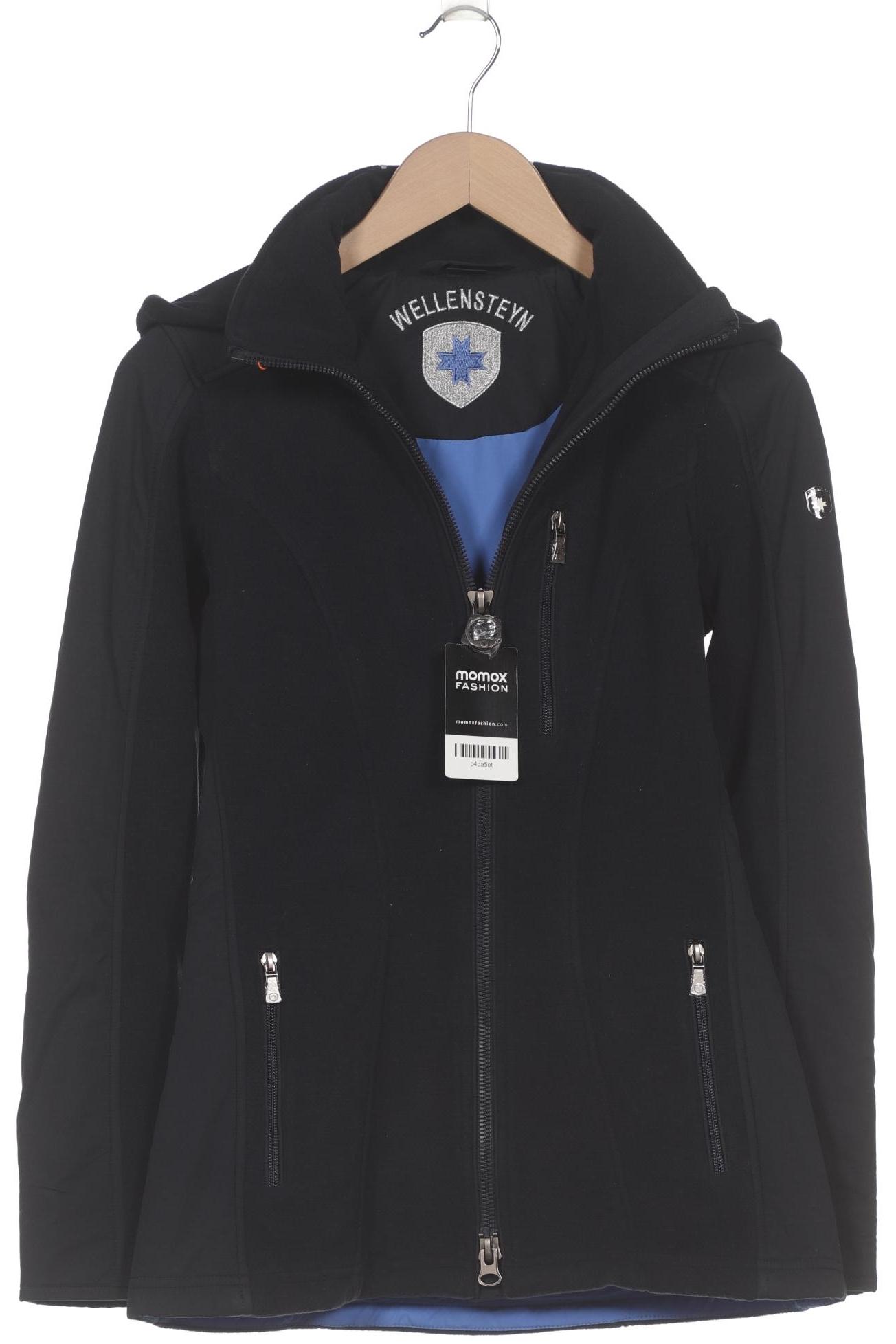 

Wellensteyn Damen Jacke, schwarz, Gr. 34