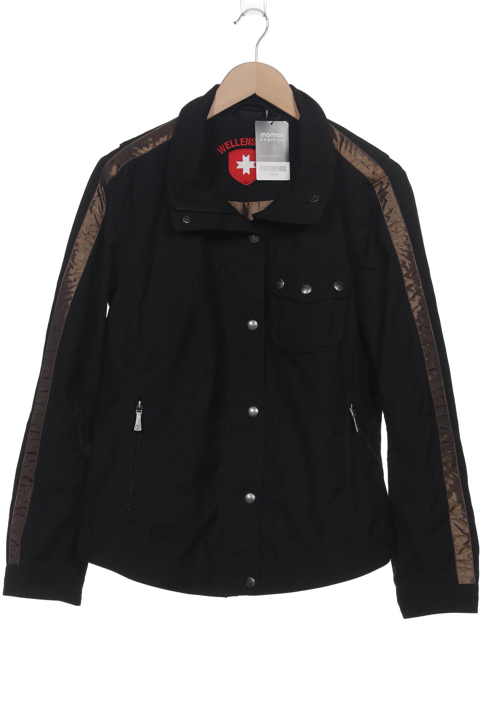 

Wellensteyn Damen Jacke, schwarz, Gr. 42
