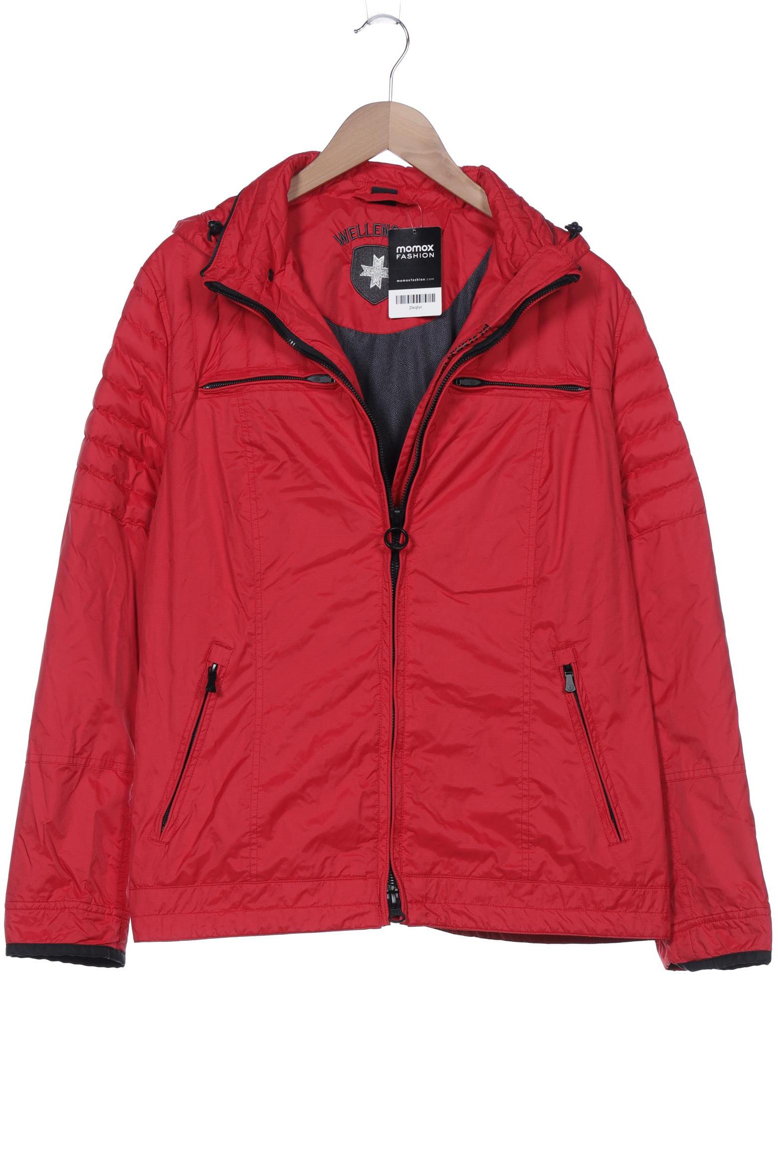 

Wellensteyn Damen Jacke, rot, Gr. 44