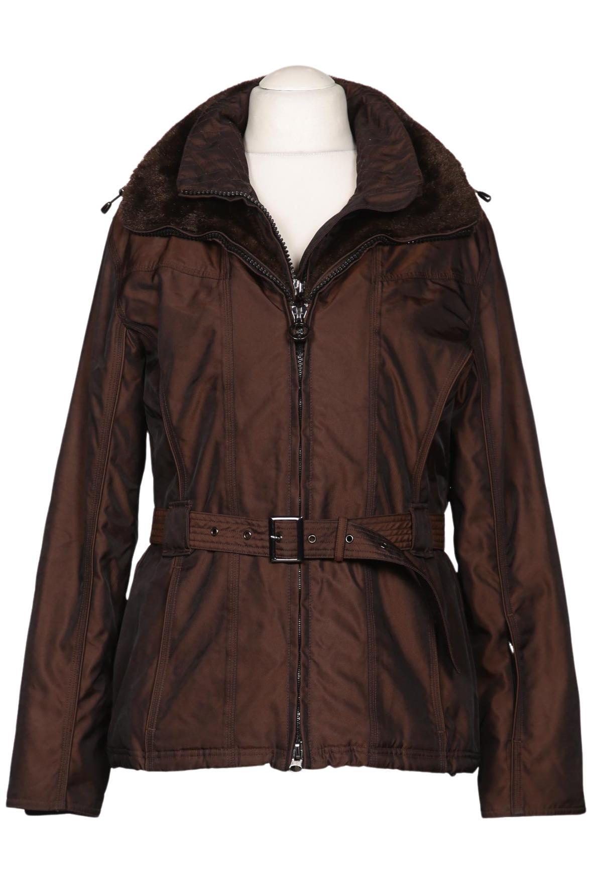 

Wellensteyn Damen Jacke, braun, Gr. 38
