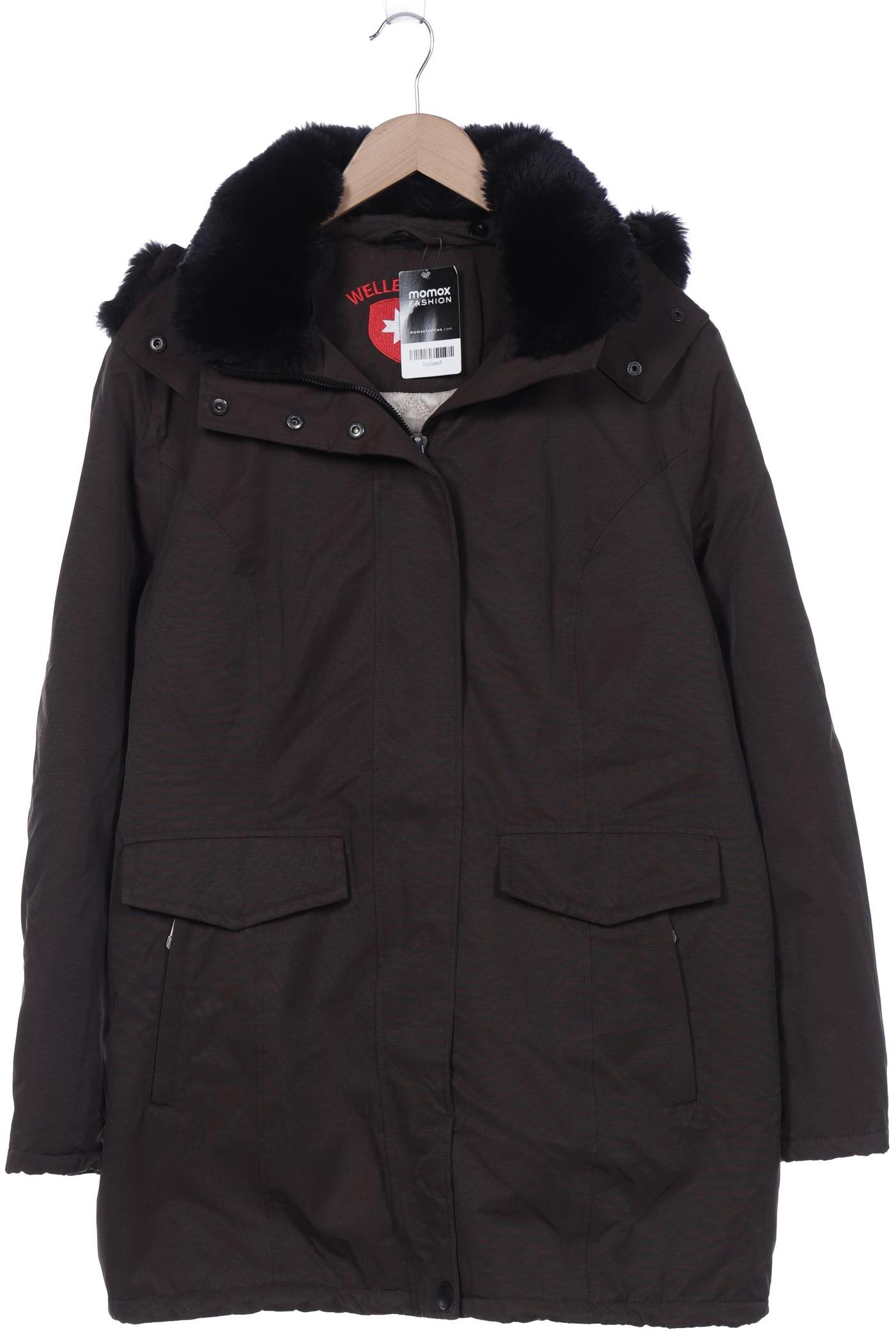 

Wellensteyn Damen Jacke, braun, Gr. 46