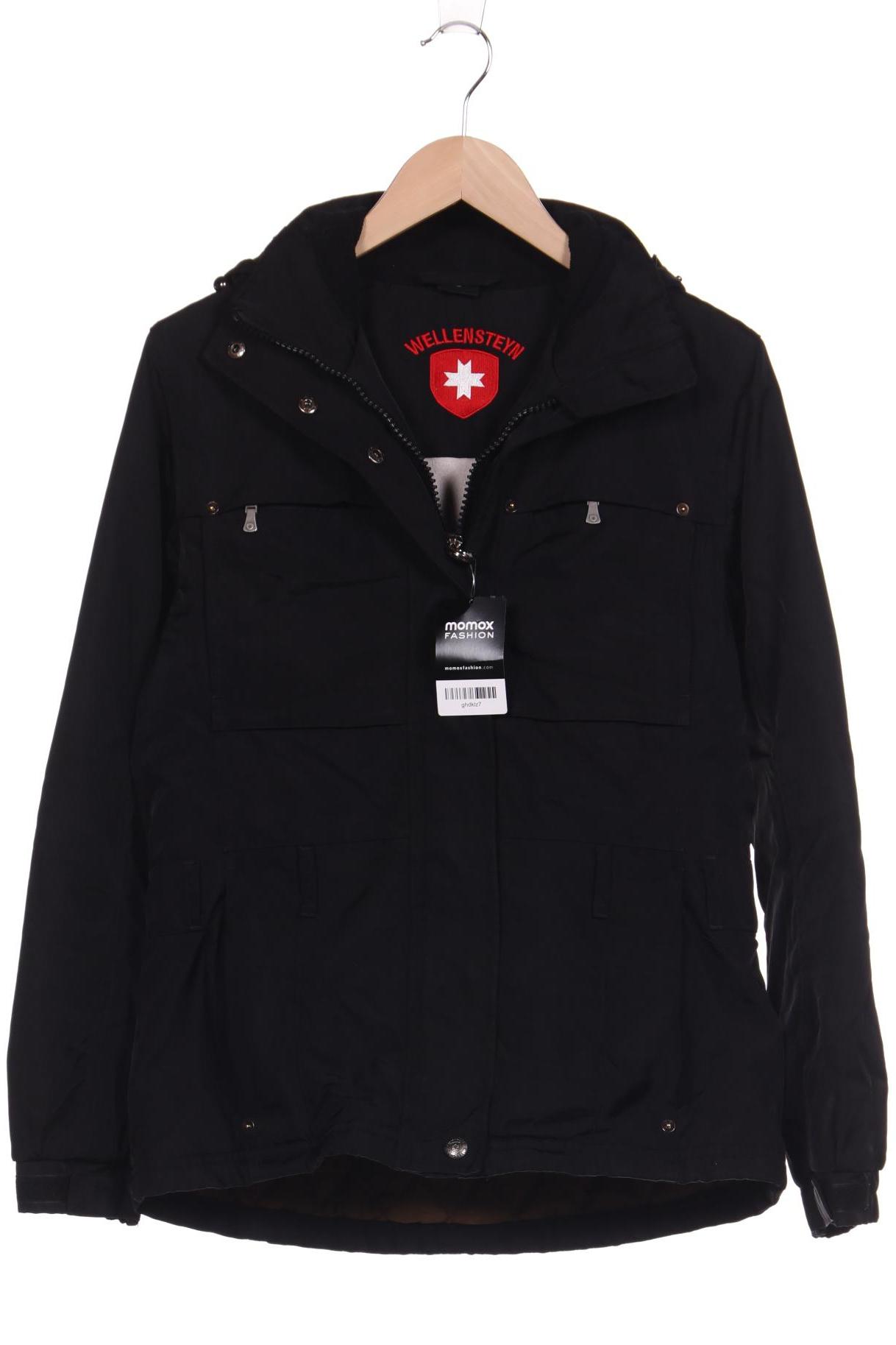 

Wellensteyn Damen Jacke, schwarz, Gr. 36