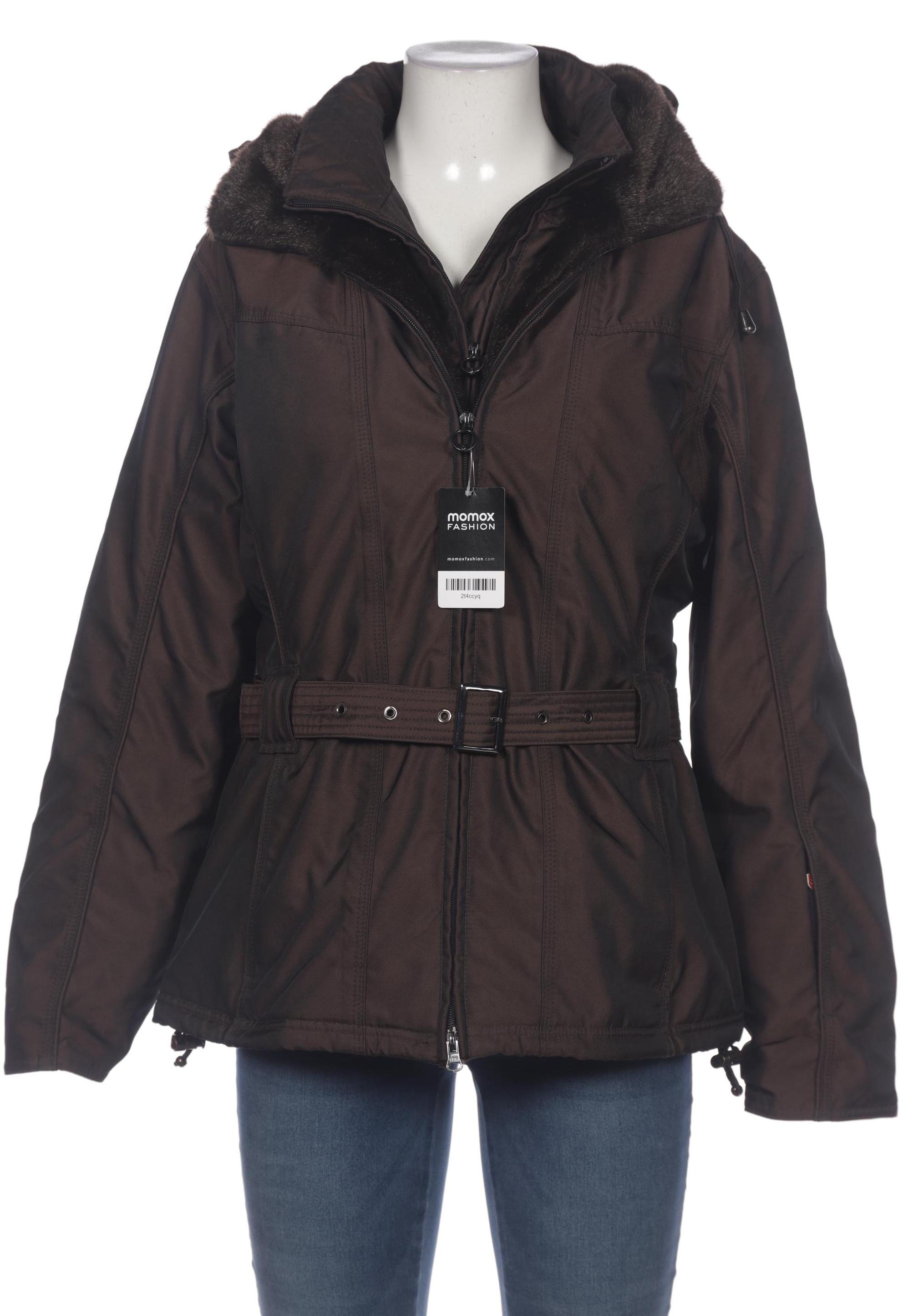 

Wellensteyn Damen Jacke, braun, Gr. 42