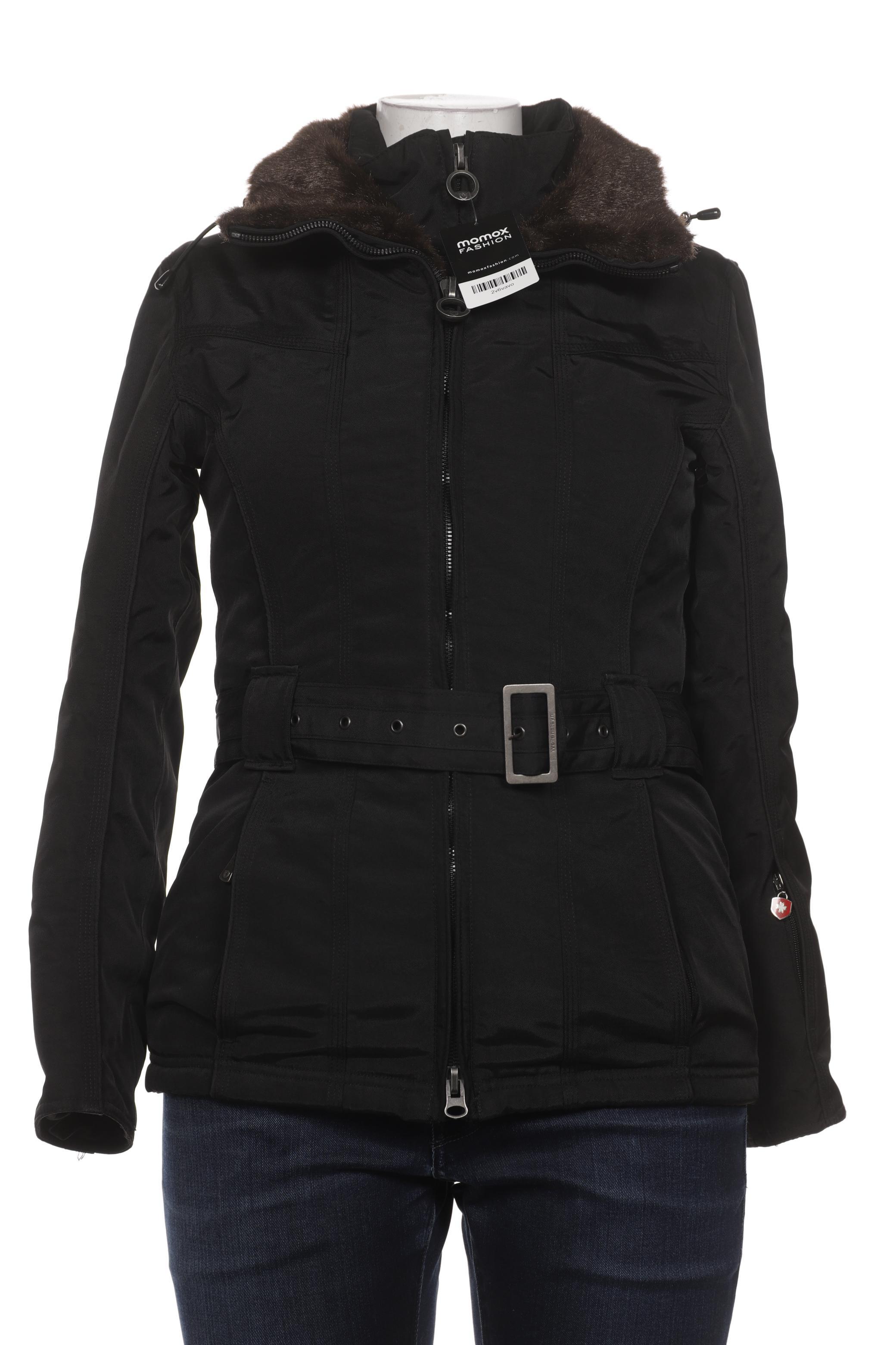 

Wellensteyn Damen Jacke, schwarz, Gr. 36