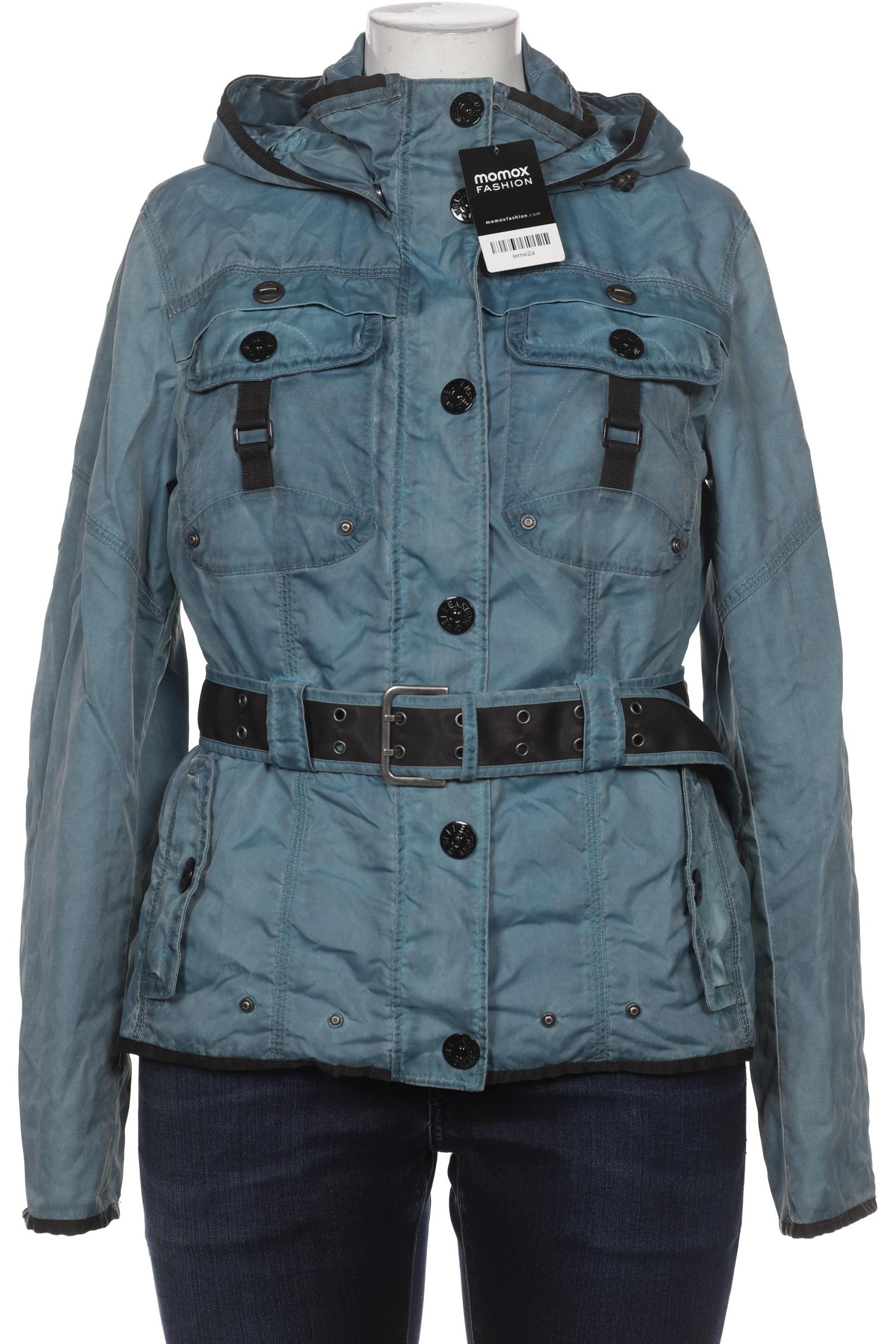 

Wellensteyn Damen Jacke, blau, Gr. 42