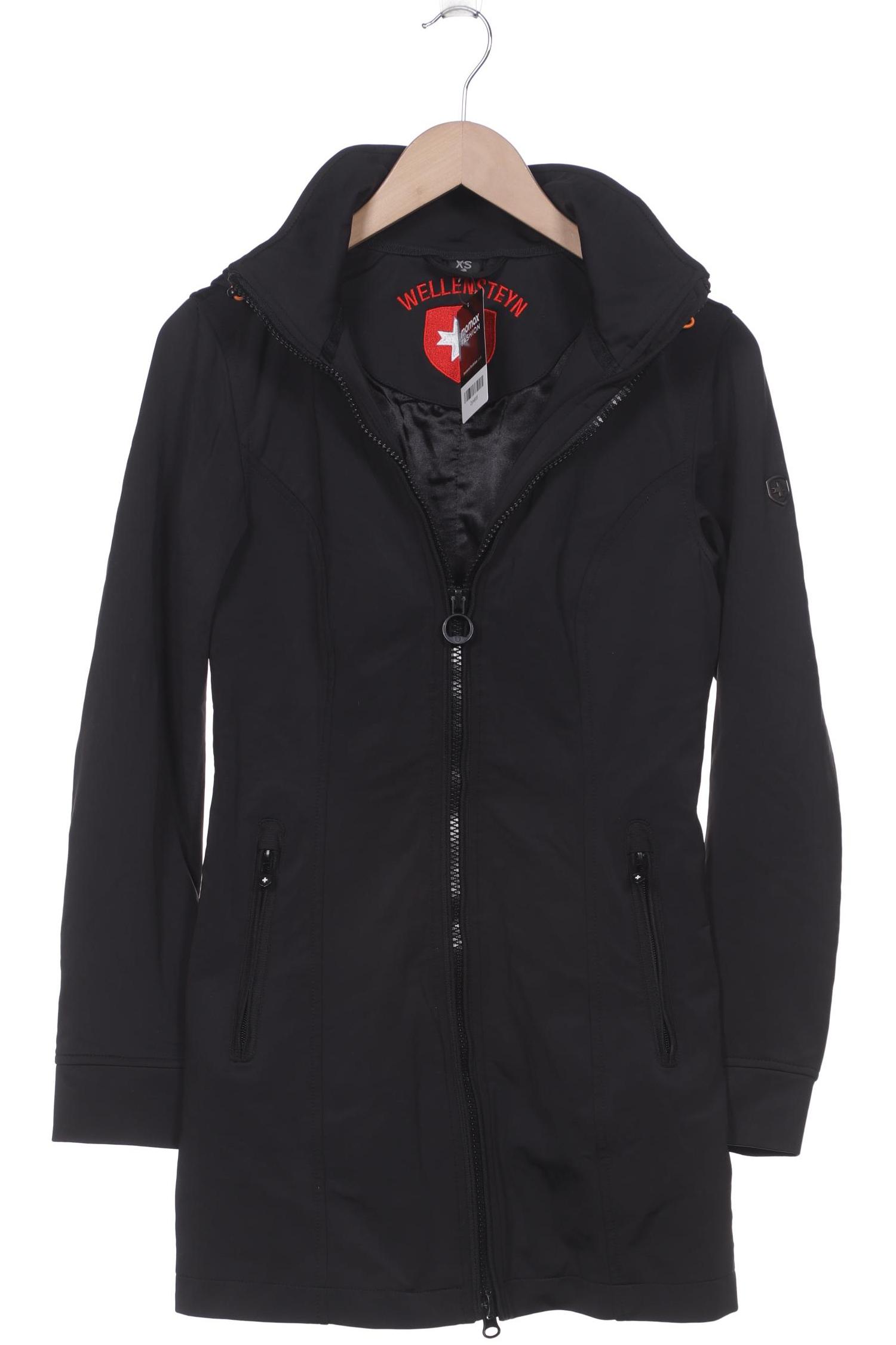 

Wellensteyn Damen Jacke, schwarz, Gr. 34